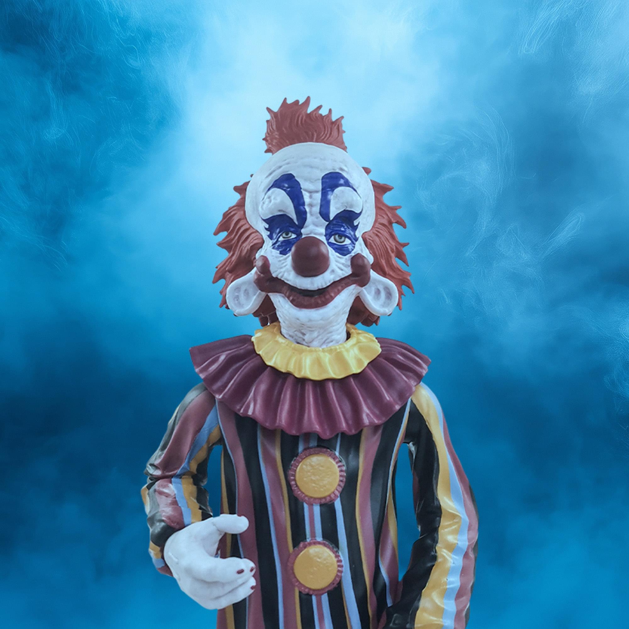 Killer Klowns from Outer Space Scream Greats 8-Inch Figure | Rudy