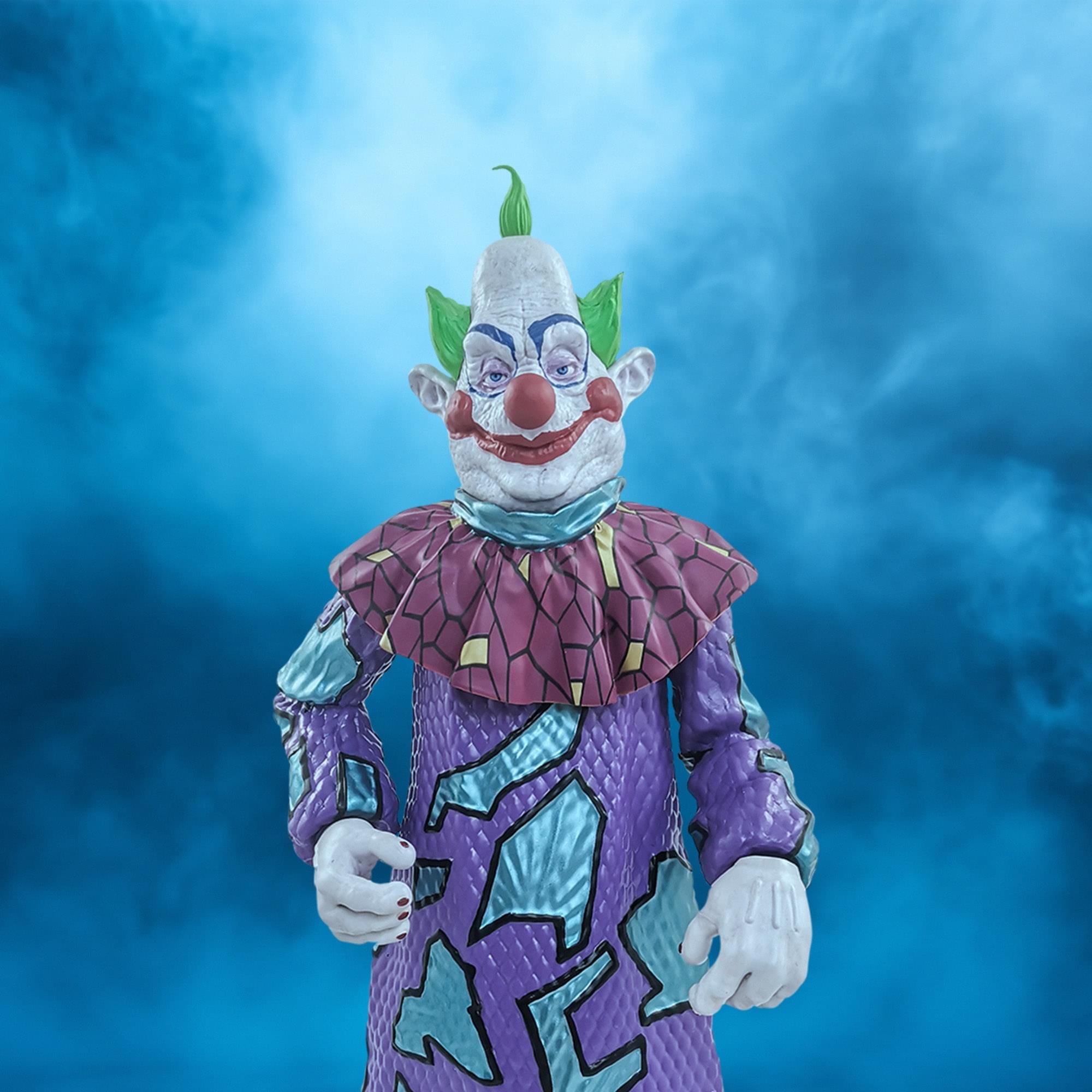 Killer Klowns from Outer Space Scream Greats 8-Inch Figure | Jumbo