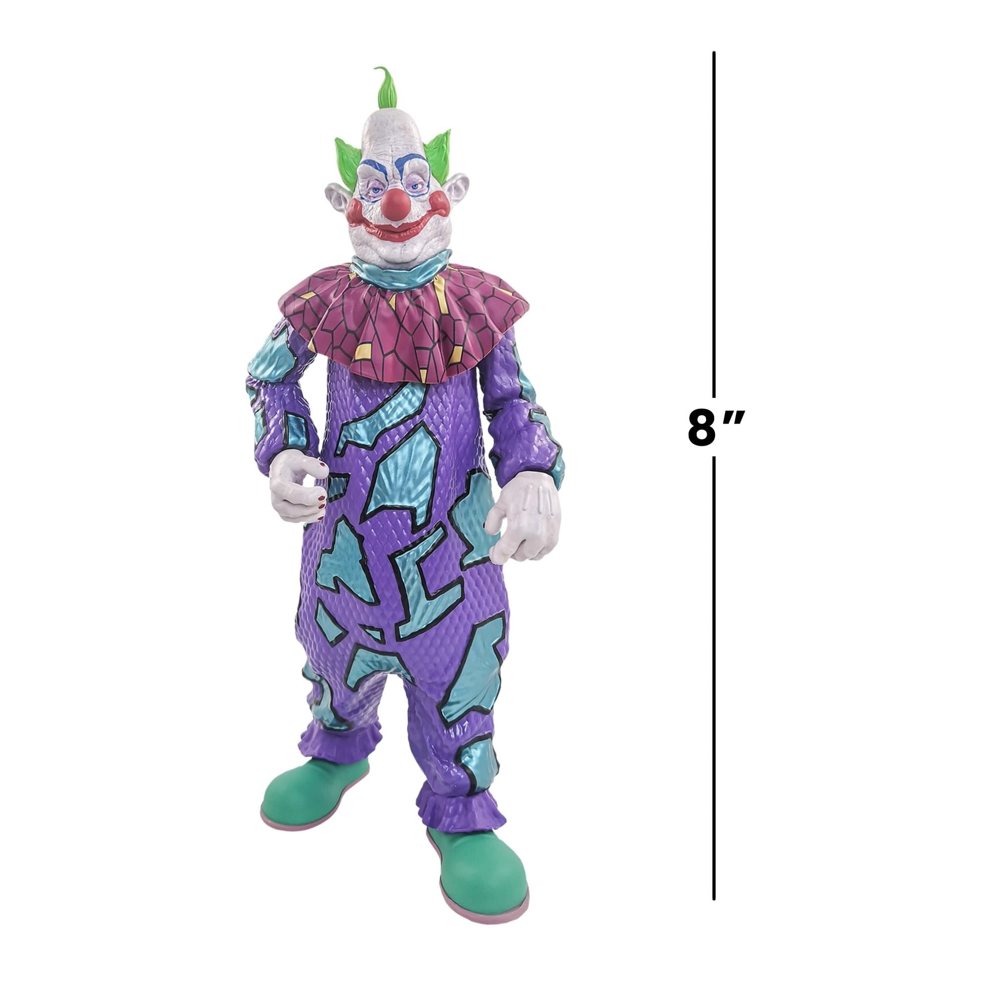 Killer Klowns from Outer Space Scream Greats 8-Inch Figure | Jumbo