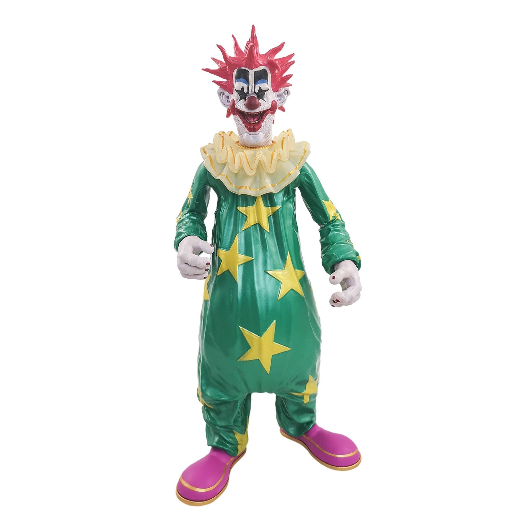Killer Klowns from Outer Space Scream Greats 8-Inch Figure | Spikey