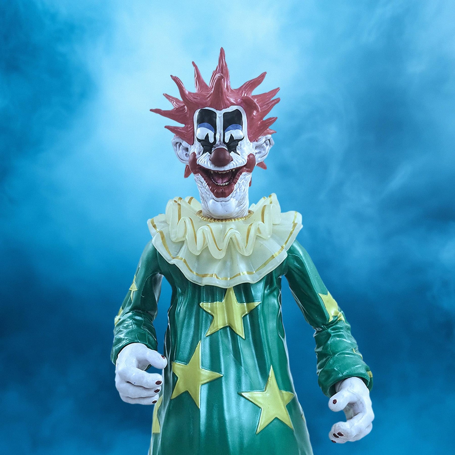 Killer Klowns from Outer Space Scream Greats 8-Inch Figure | Spikey