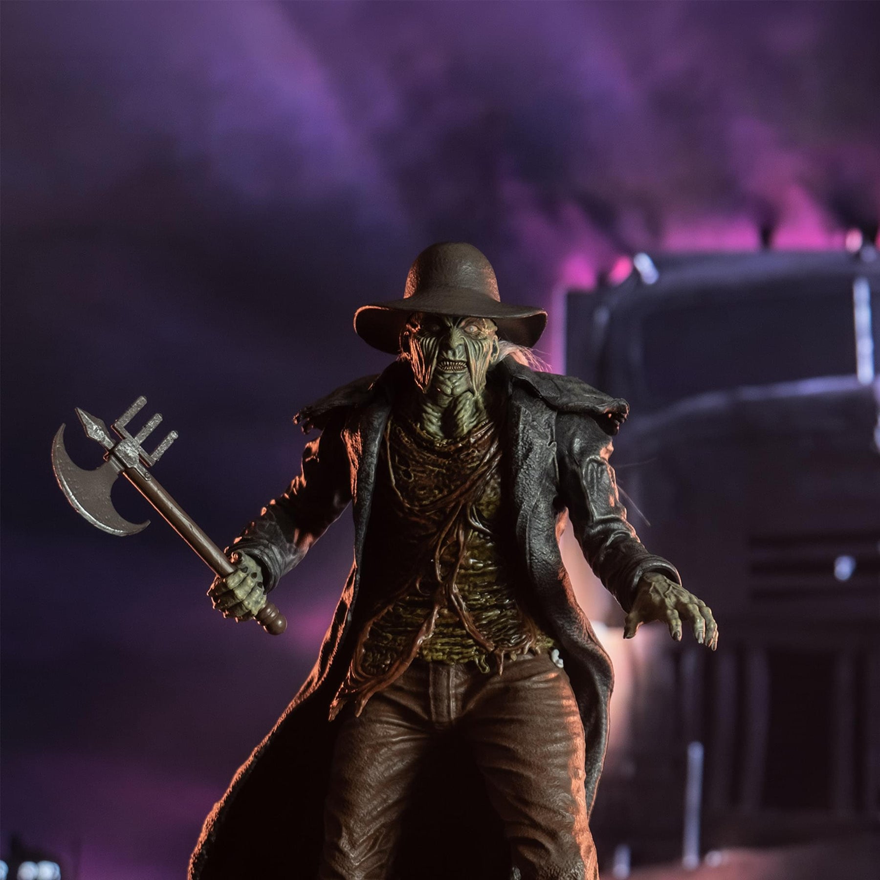 Jeepers Creepers The Creeper 8 Inch Figure
