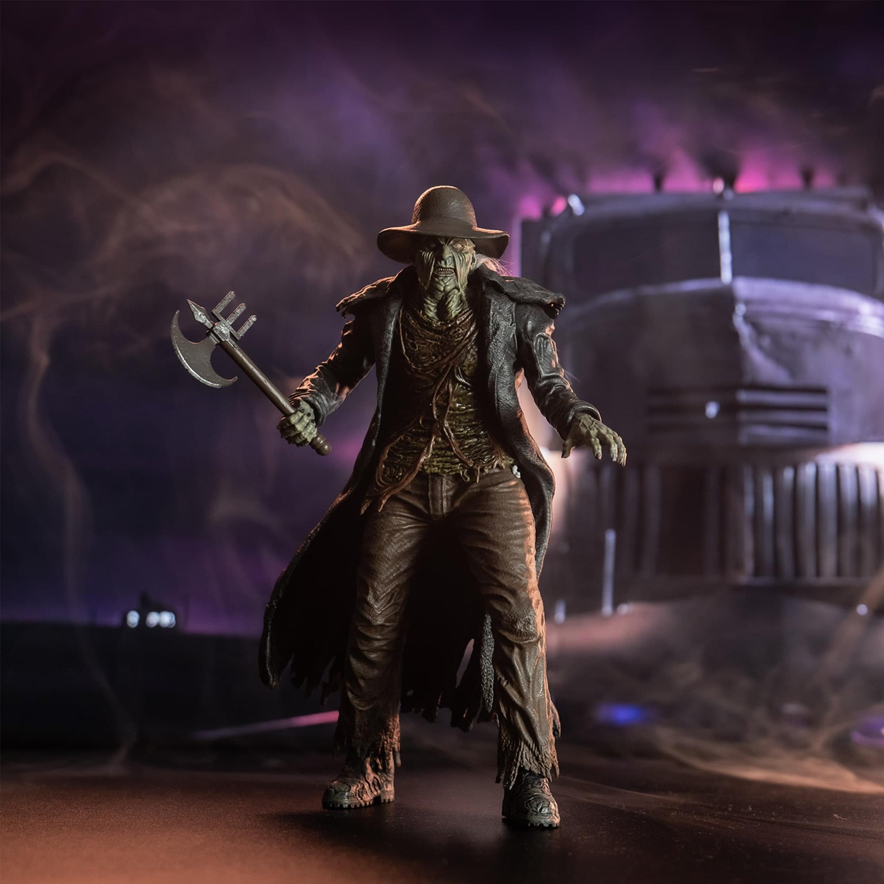 Jeepers Creepers The Creeper 8 Inch Figure