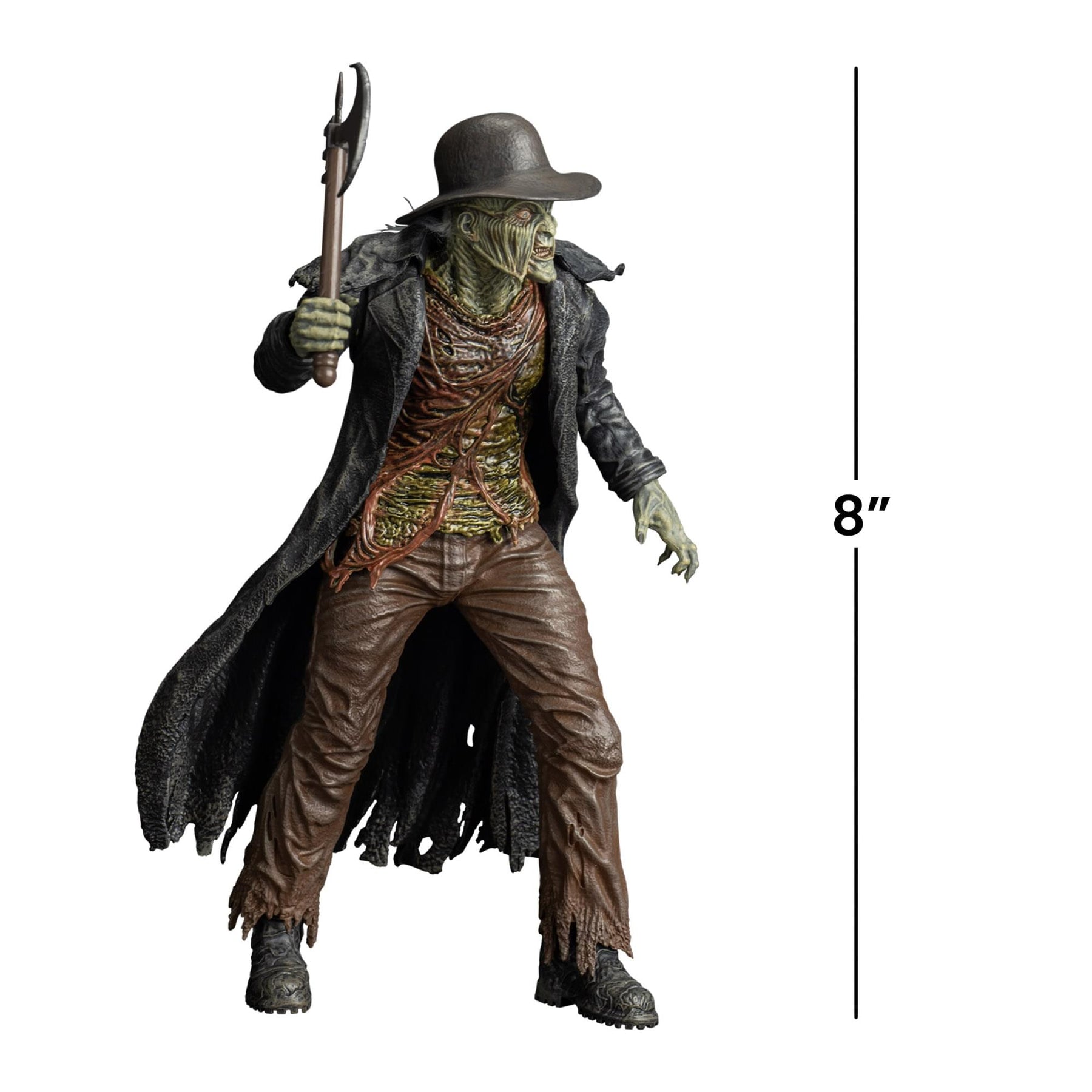 Jeepers Creepers The Creeper 8 Inch Figure