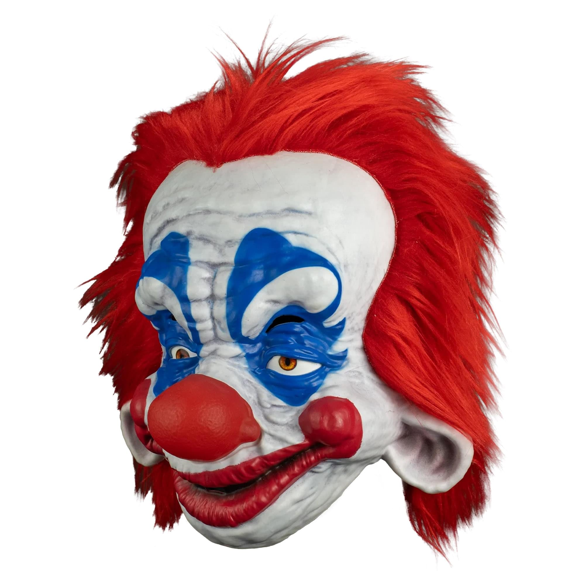 Killer Klowns from Outerspace Rudy Adult Deluxe Injection Mask
