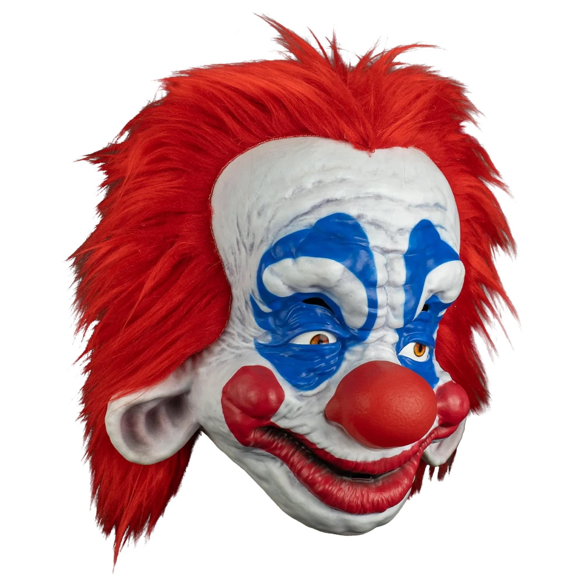 Killer Klowns from Outerspace Rudy Adult Deluxe Injection Mask