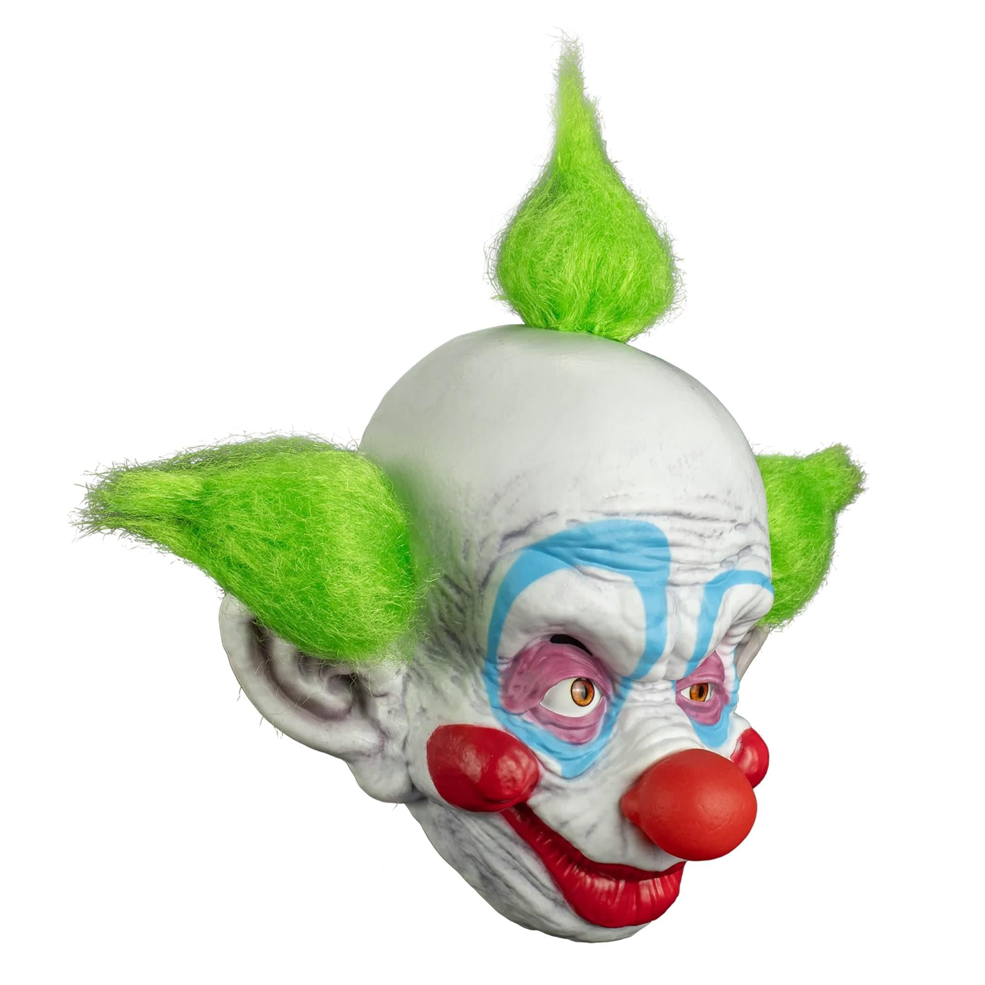 Killer Klowns From Outerspace Shorty Adult Deluxe Injection Mask