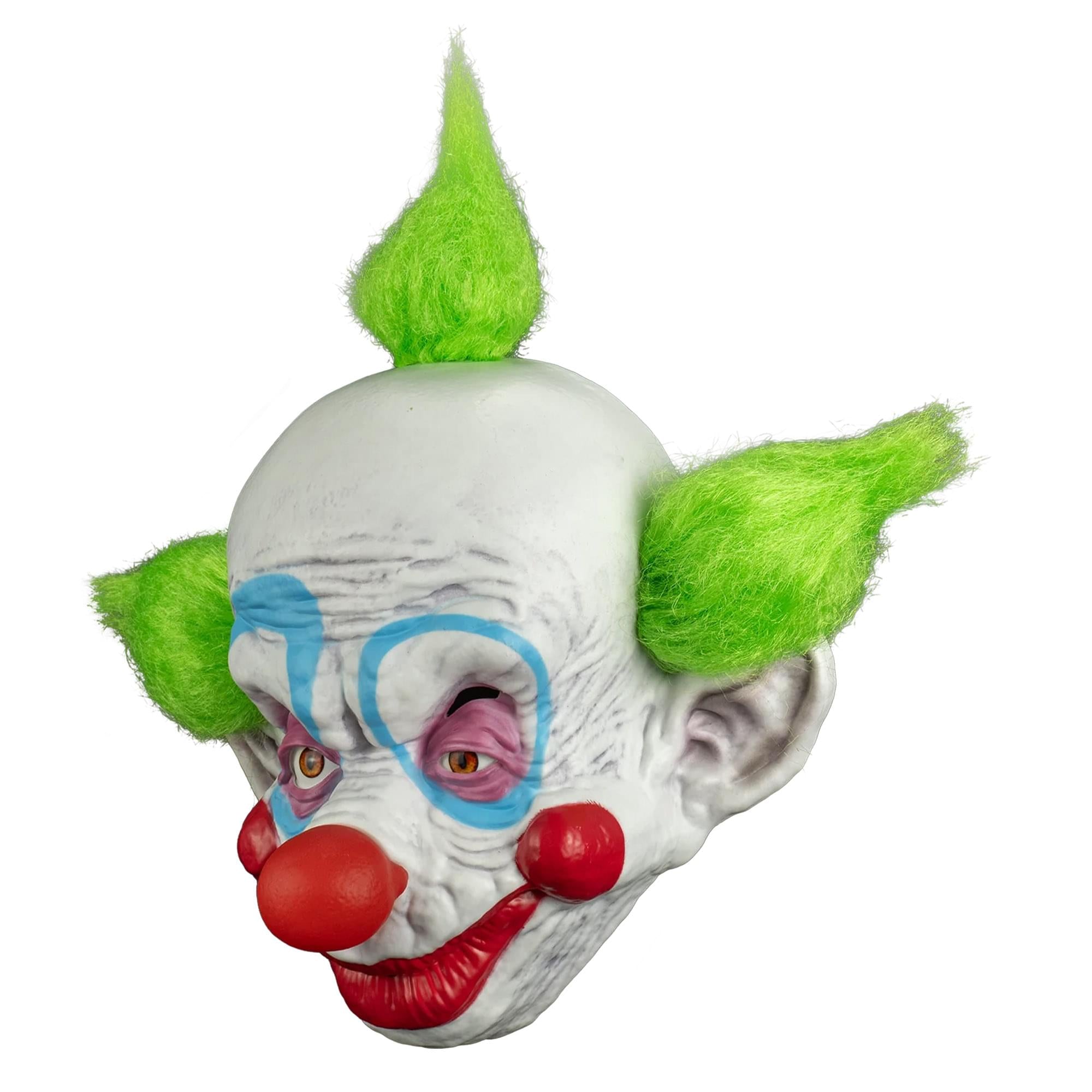 Killer Klowns From Outerspace Shorty Adult Deluxe Injection Mask