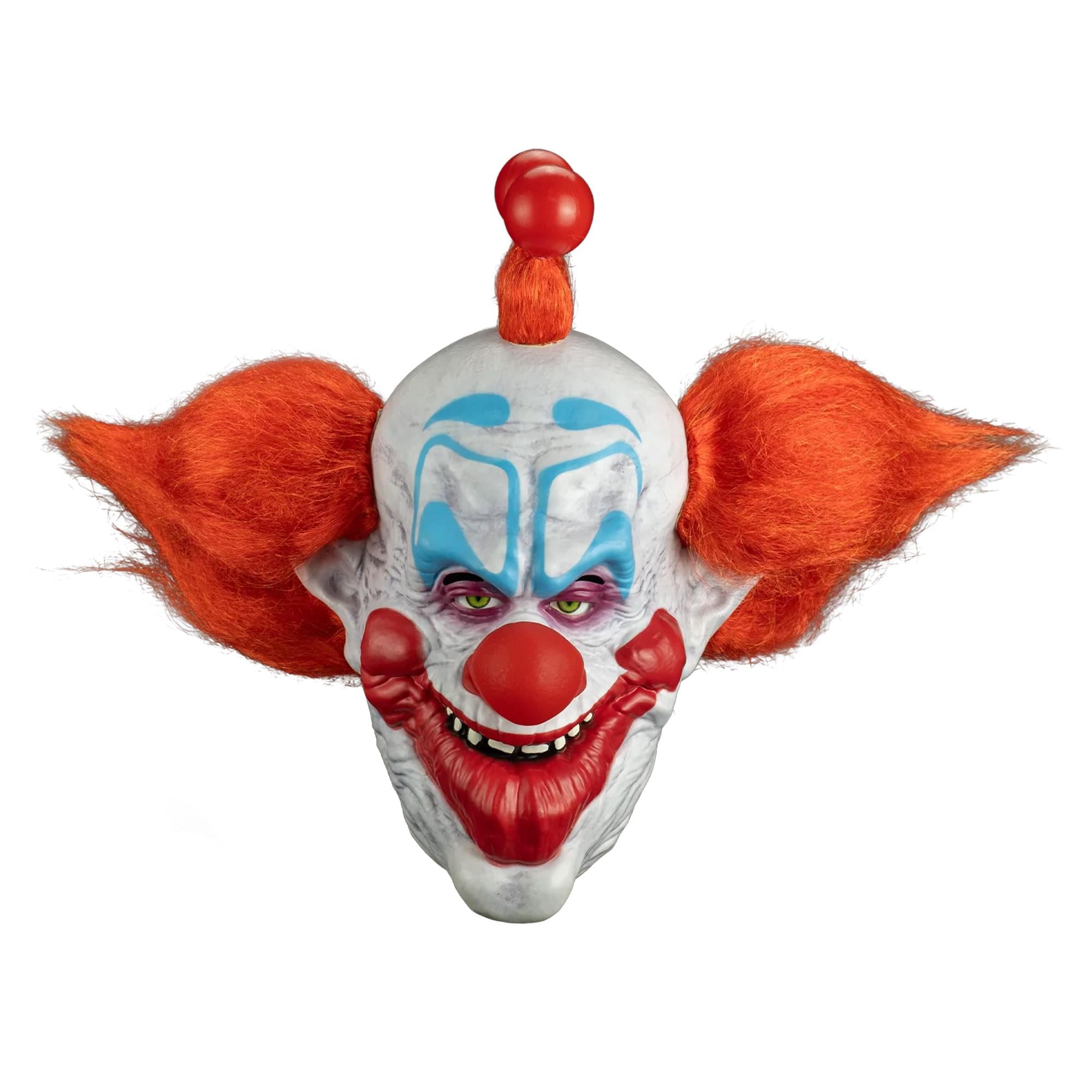 Killer Klowns From Outerspace Slim Adult Deluxe Injection Mask
