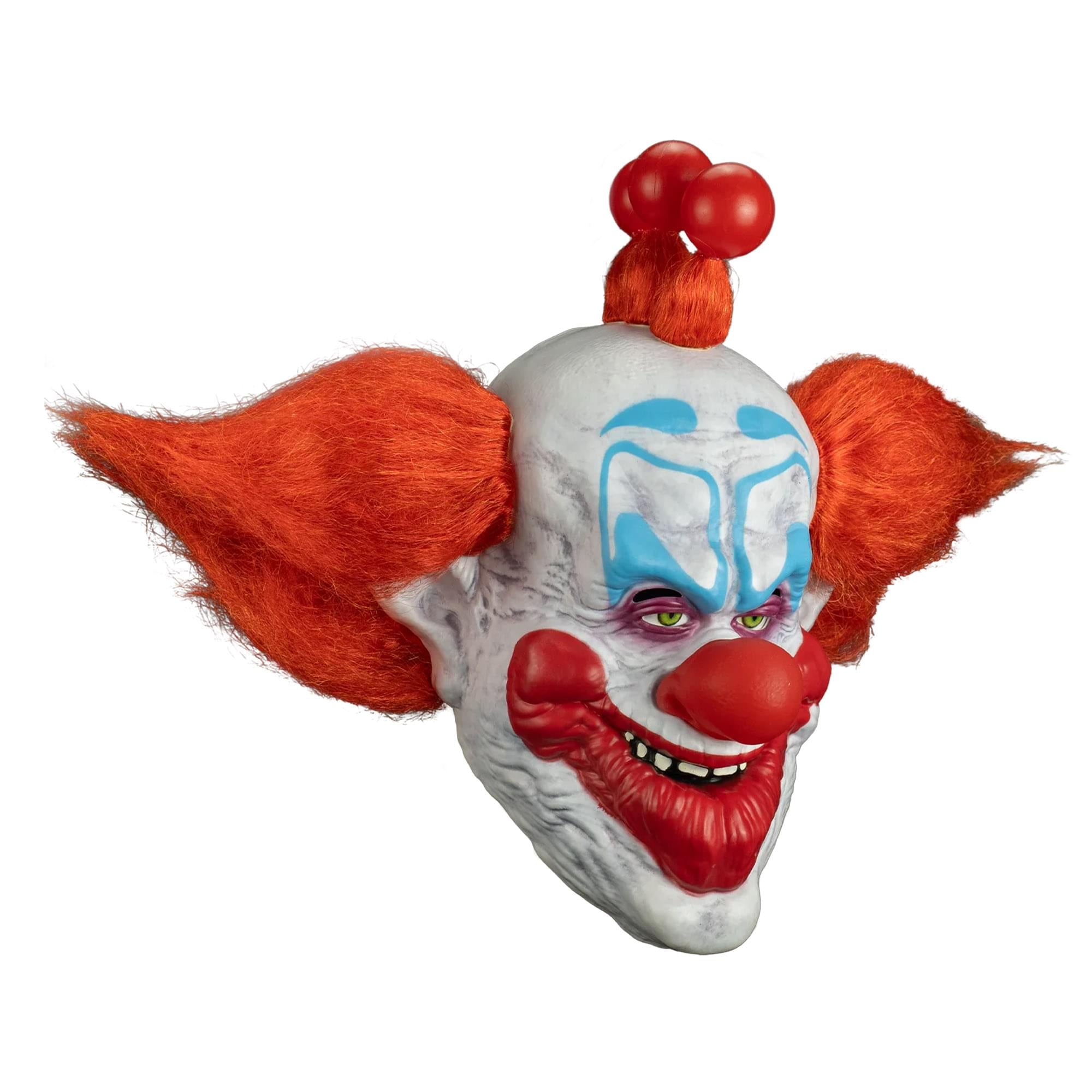 Killer Klowns From Outerspace Slim Adult Deluxe Injection Mask