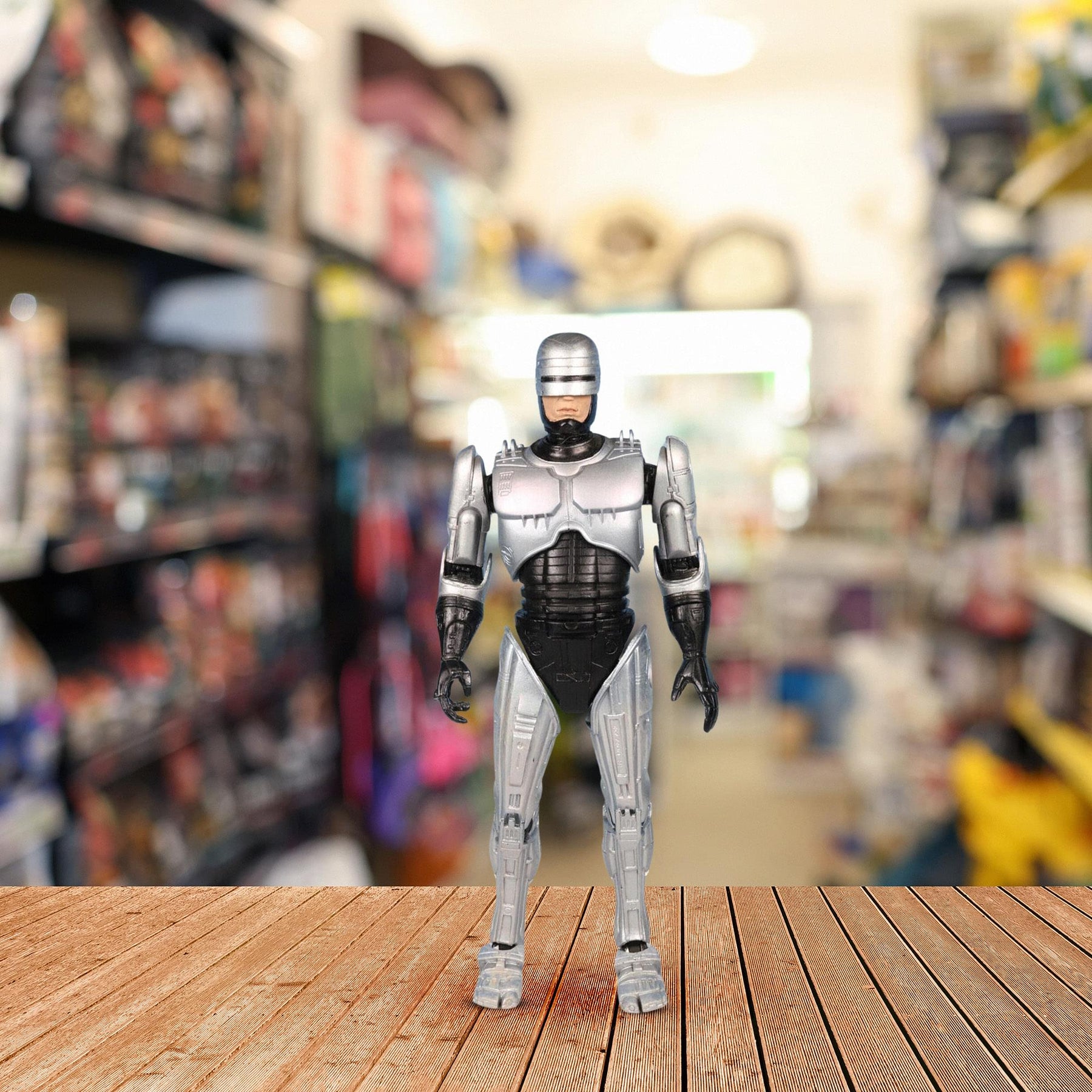 Robocop 6.75-Inch Action Figure