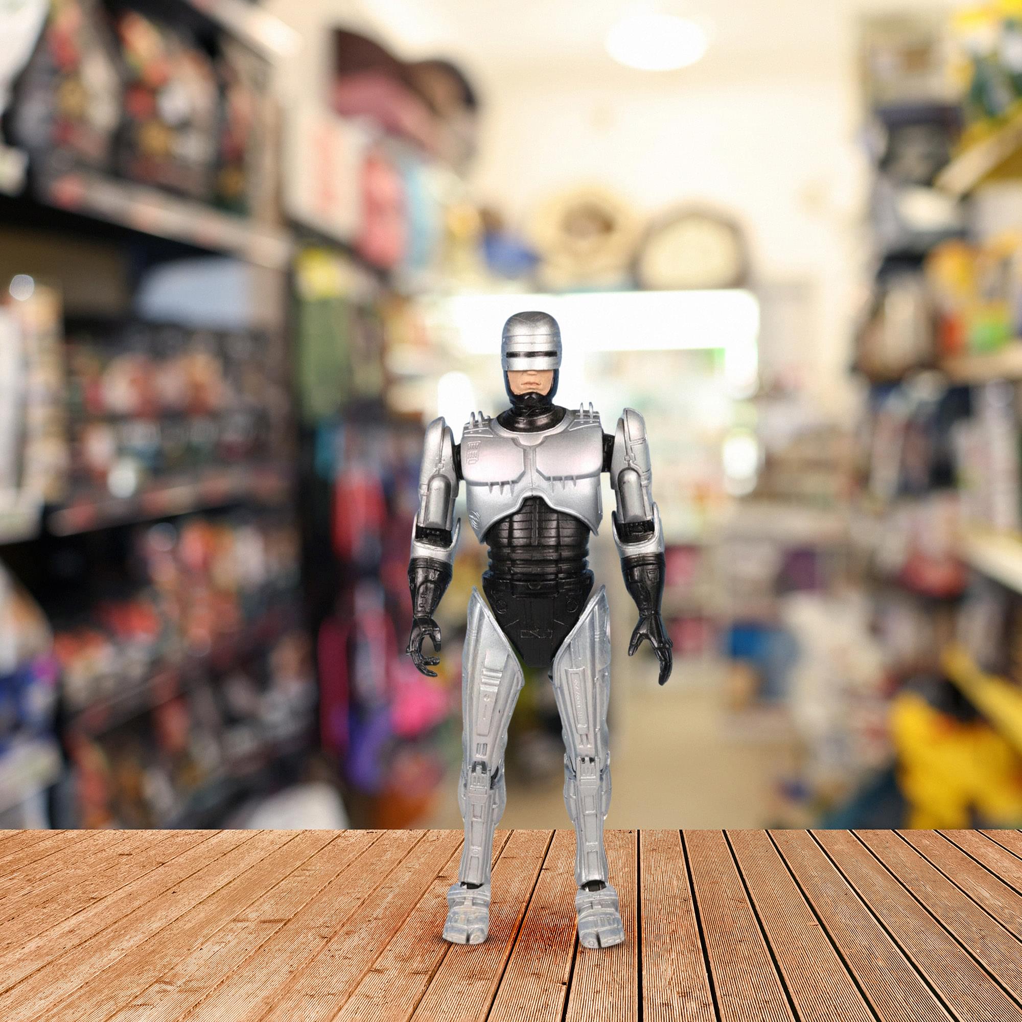 Robocop 6.75-Inch Action Figure