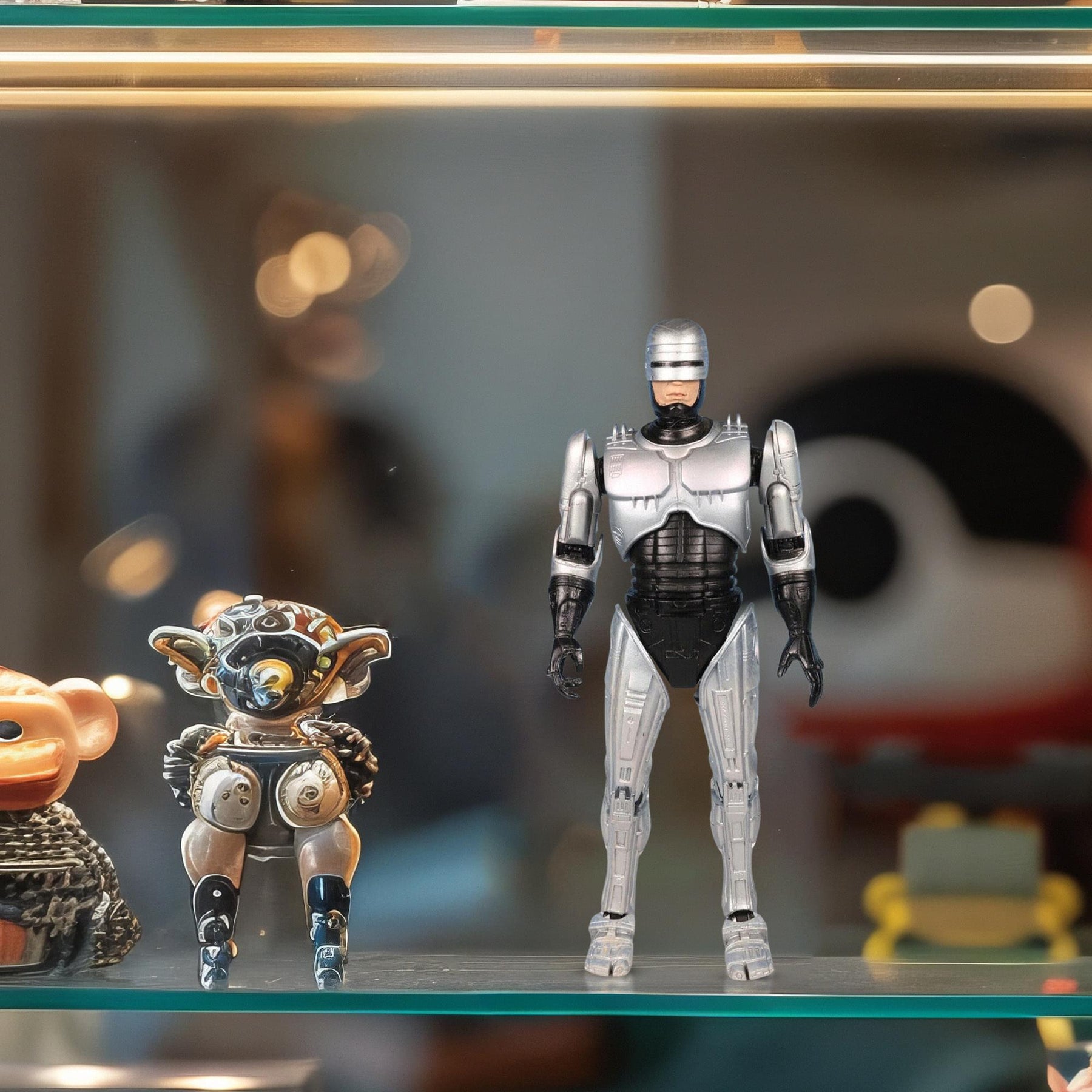 Robocop 6.75-Inch Action Figure