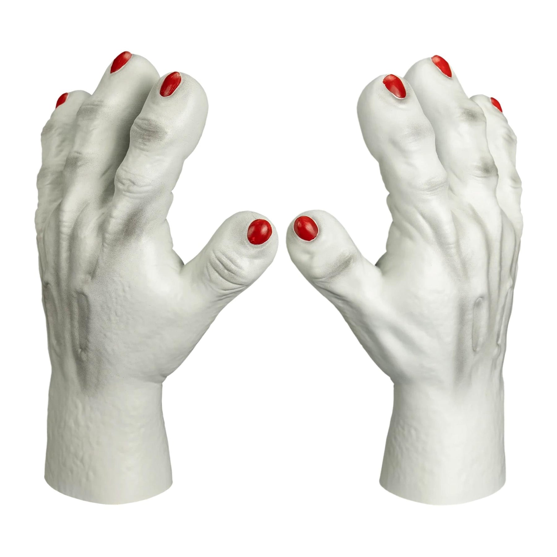 Killer Klowns from Outerspace Adult Costume Gloves