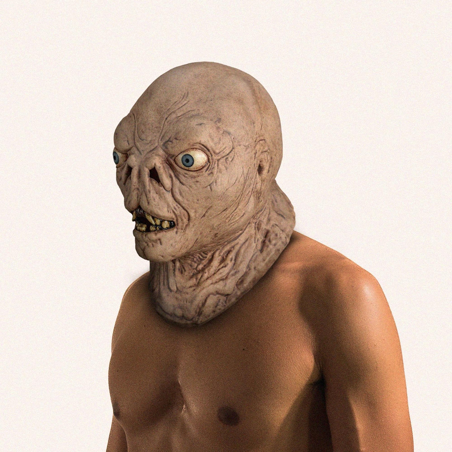 The Beast Within The Beast Adult Costume Mask