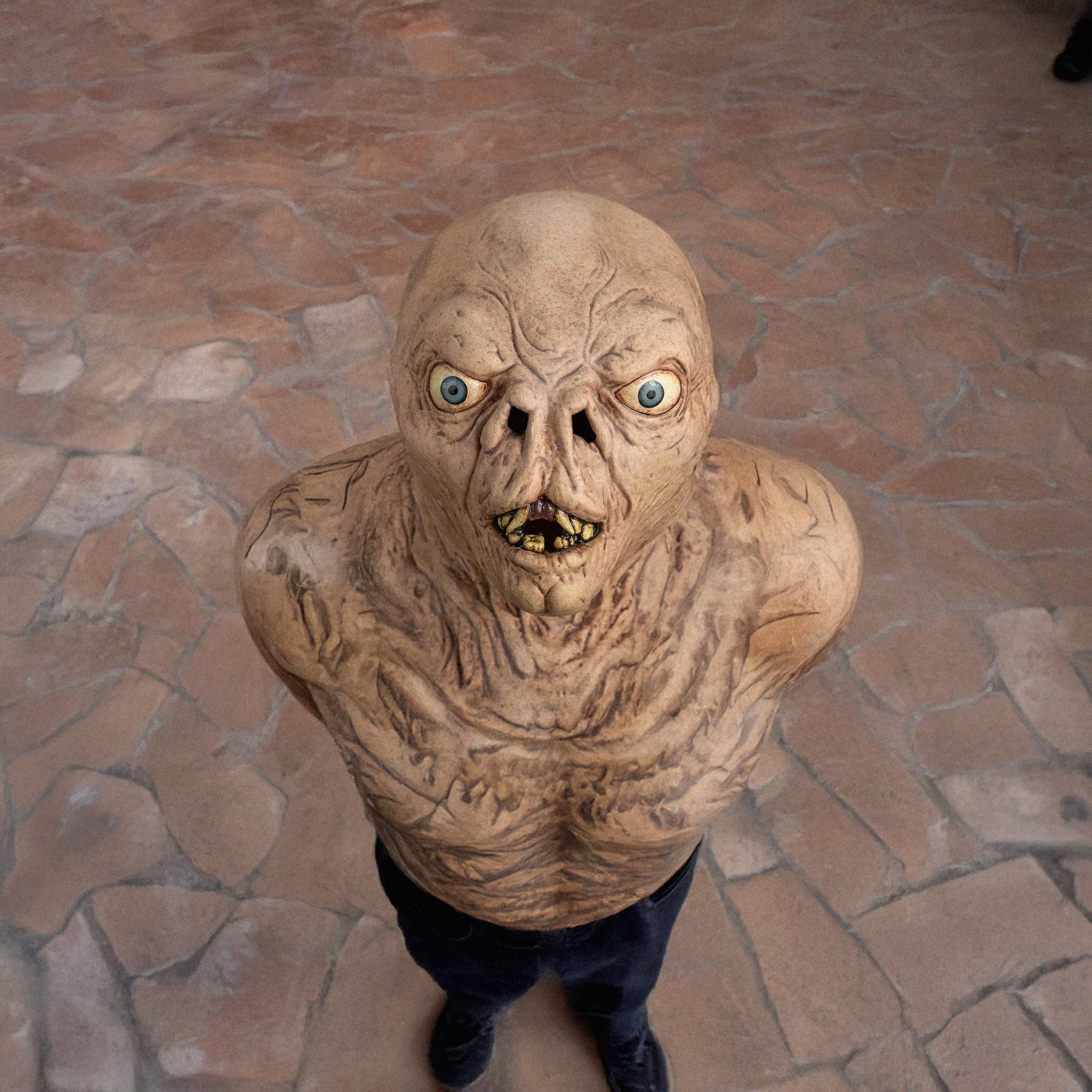 The Beast Within The Beast Adult Costume Mask