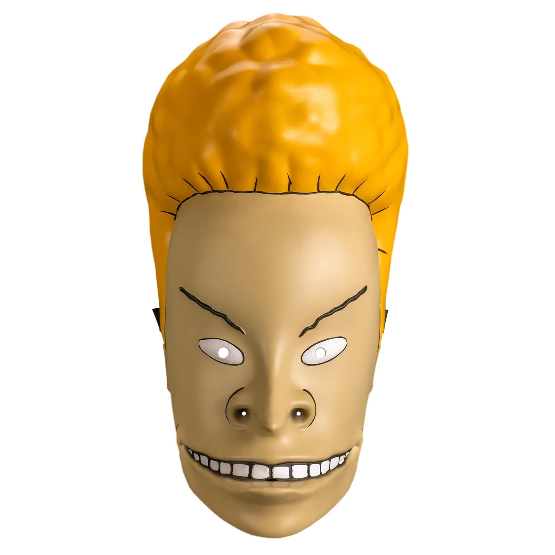 Beavis and Butt-Head Deluxe Adult Injection Costume Mask | Beavis