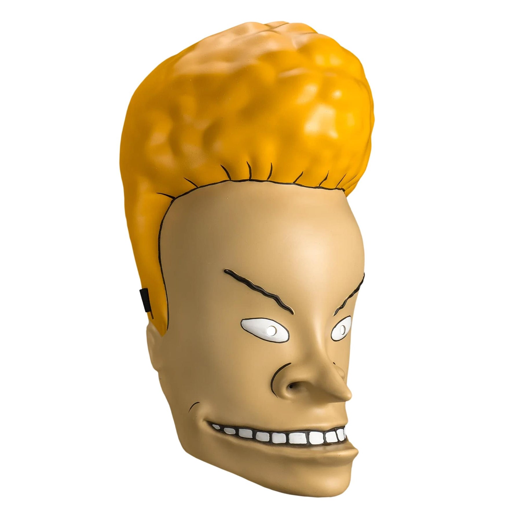 Beavis and Butt-Head Deluxe Adult Injection Costume Mask | Beavis