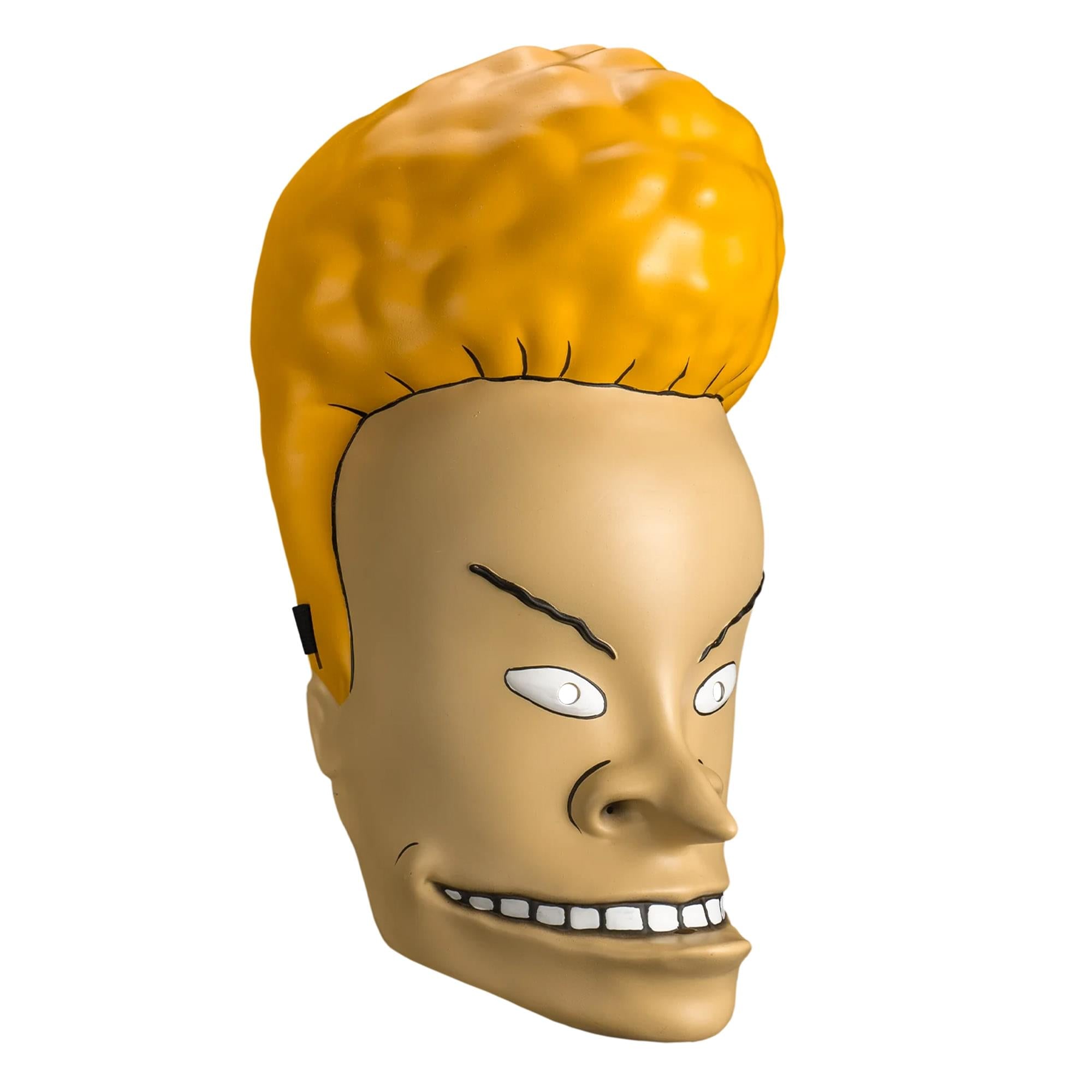 Beavis and Butt-Head Deluxe Adult Injection Costume Mask | Beavis