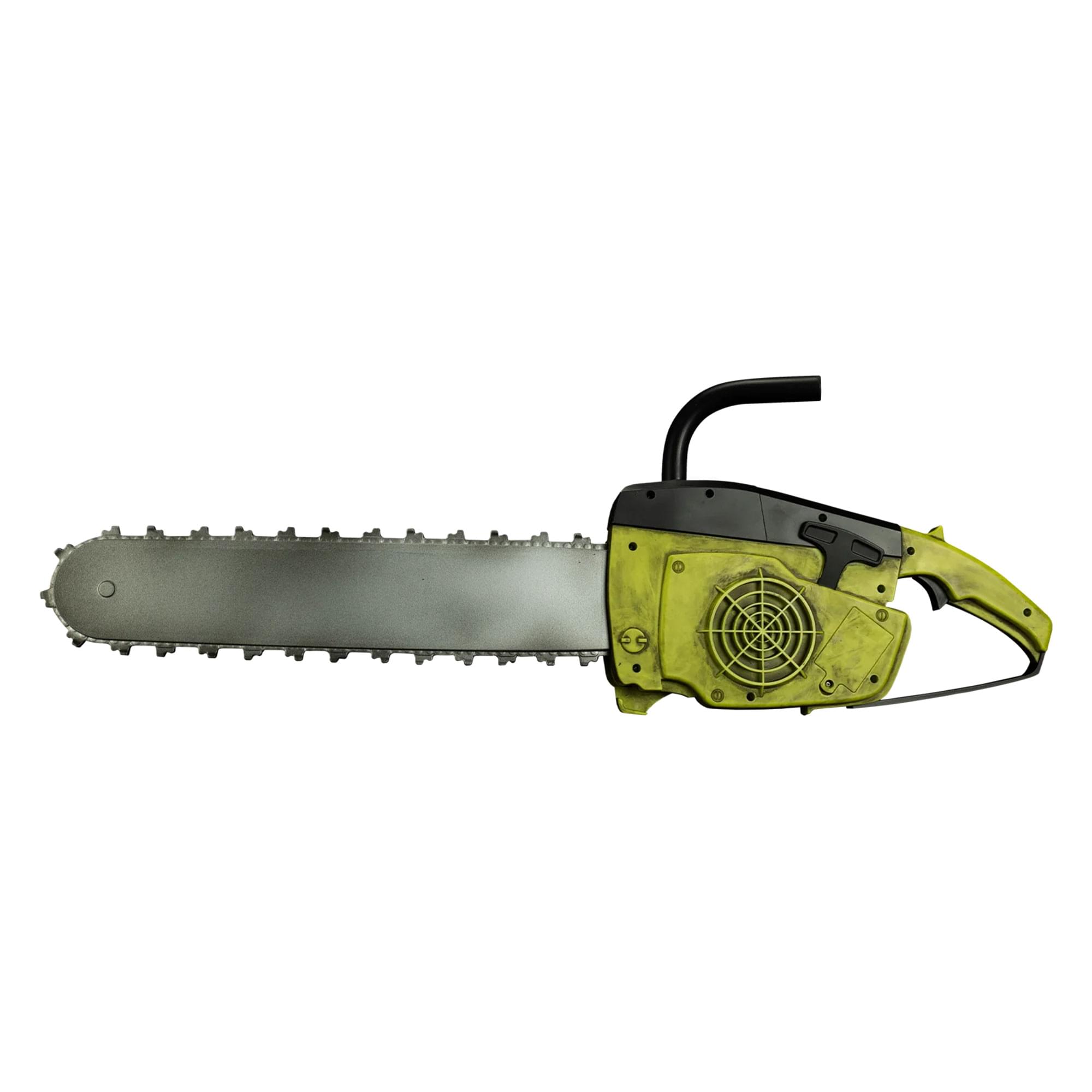 The Texas Chainsaw Massacre Economy Chainsaw Costume Accessory