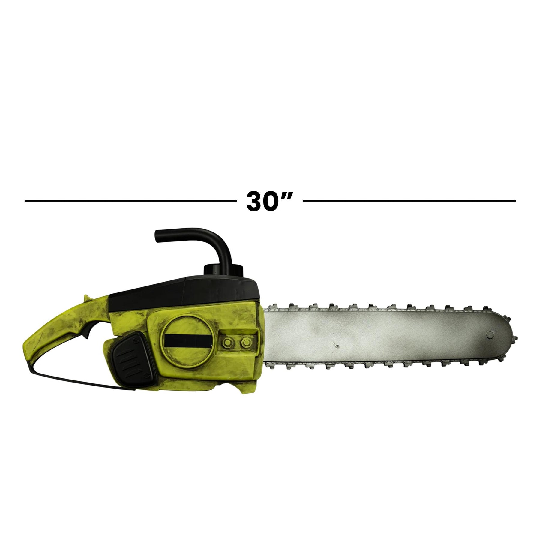 The Texas Chainsaw Massacre Economy Chainsaw Costume Accessory