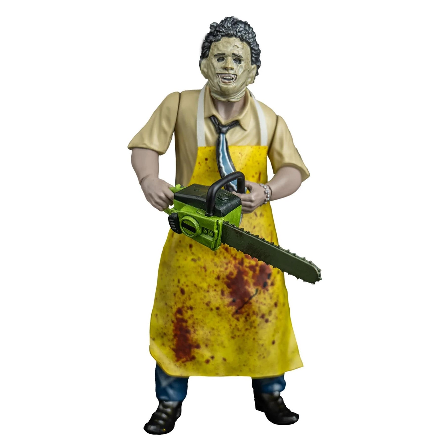 The Texas Chainisaw Massacre (1974) 5 Inch Figure | Leatherface (Killing Mask)