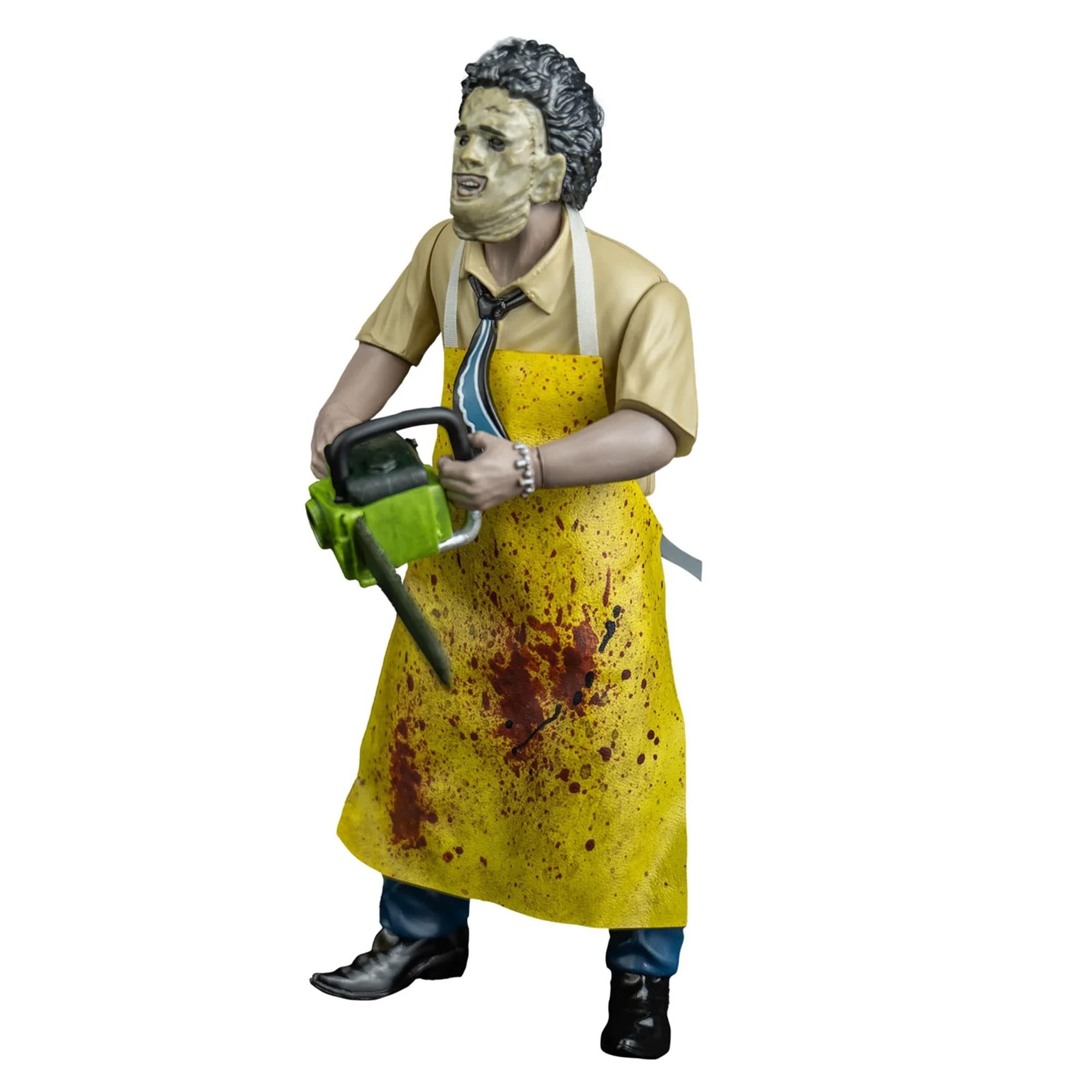 The Texas Chainisaw Massacre (1974) 5 Inch Figure | Leatherface (Killing Mask)