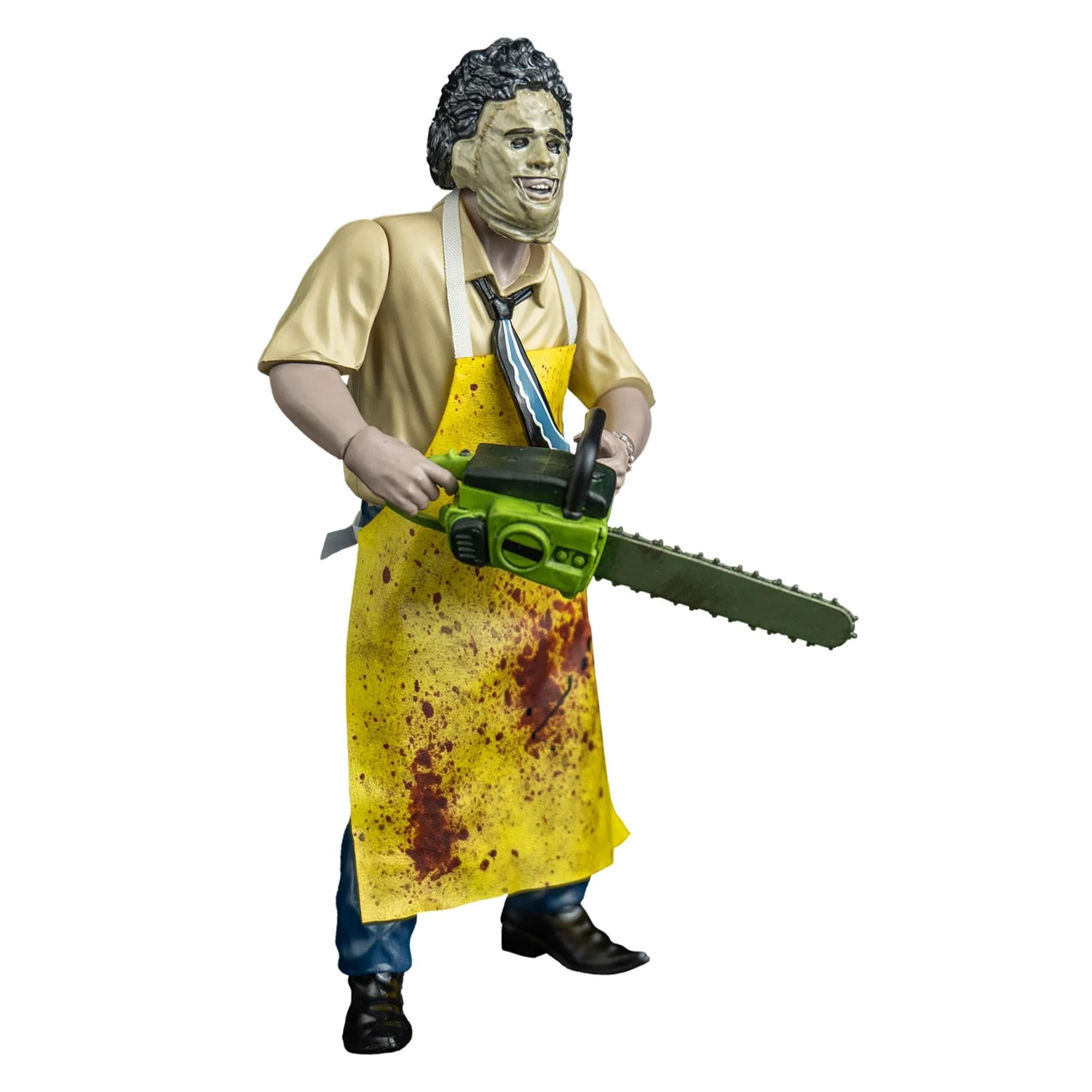 The Texas Chainisaw Massacre (1974) 5 Inch Figure | Leatherface (Killing Mask)