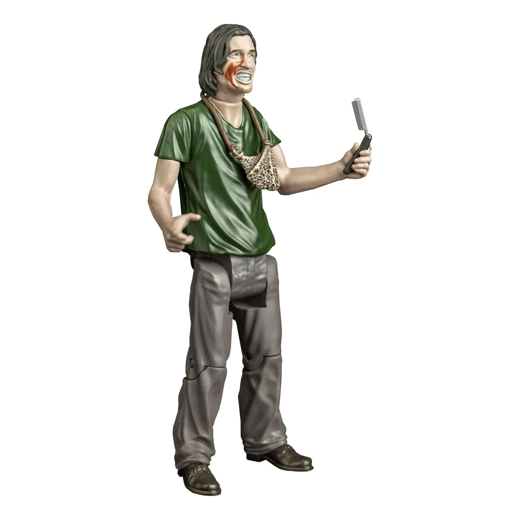 The Texas Chainisaw Massacre (1974) 5 Inch Figure | The Hitchhiker