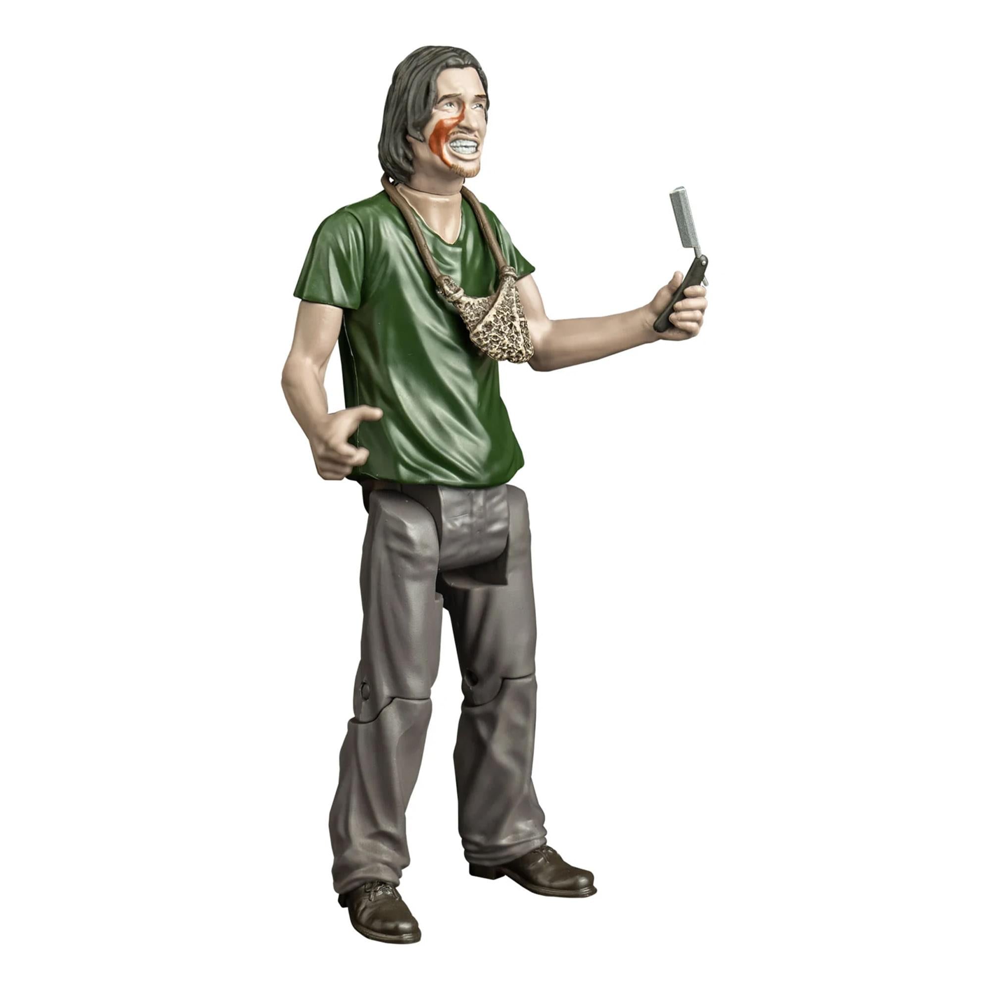 The Texas Chainisaw Massacre (1974) 5 Inch Figure | The Hitchhiker
