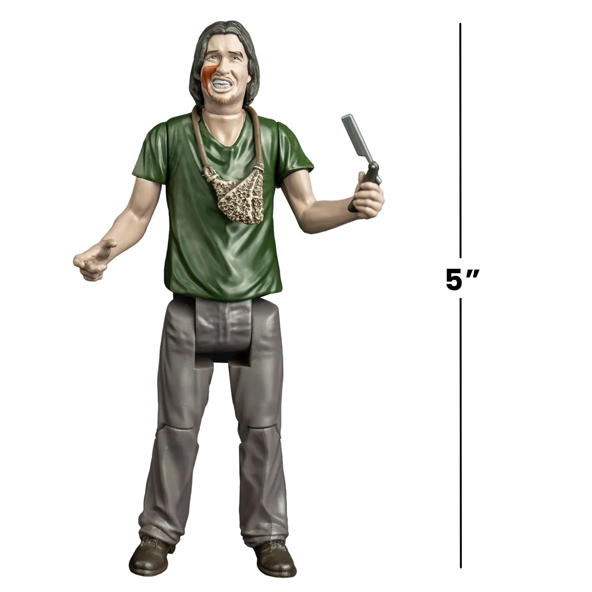 The Texas Chainisaw Massacre (1974) 5 Inch Figure | The Hitchhiker