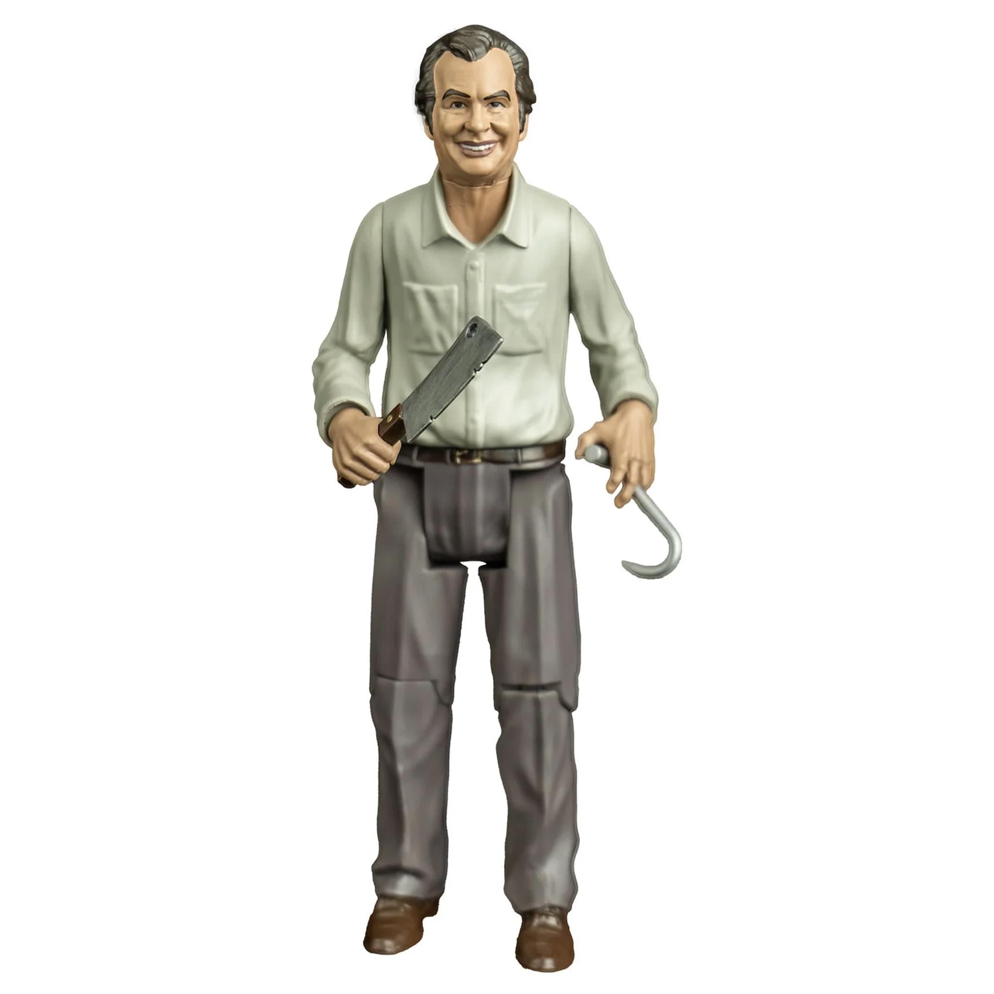 The Texas Chainisaw Massacre (1974) 5 Inch Figure | The Cook