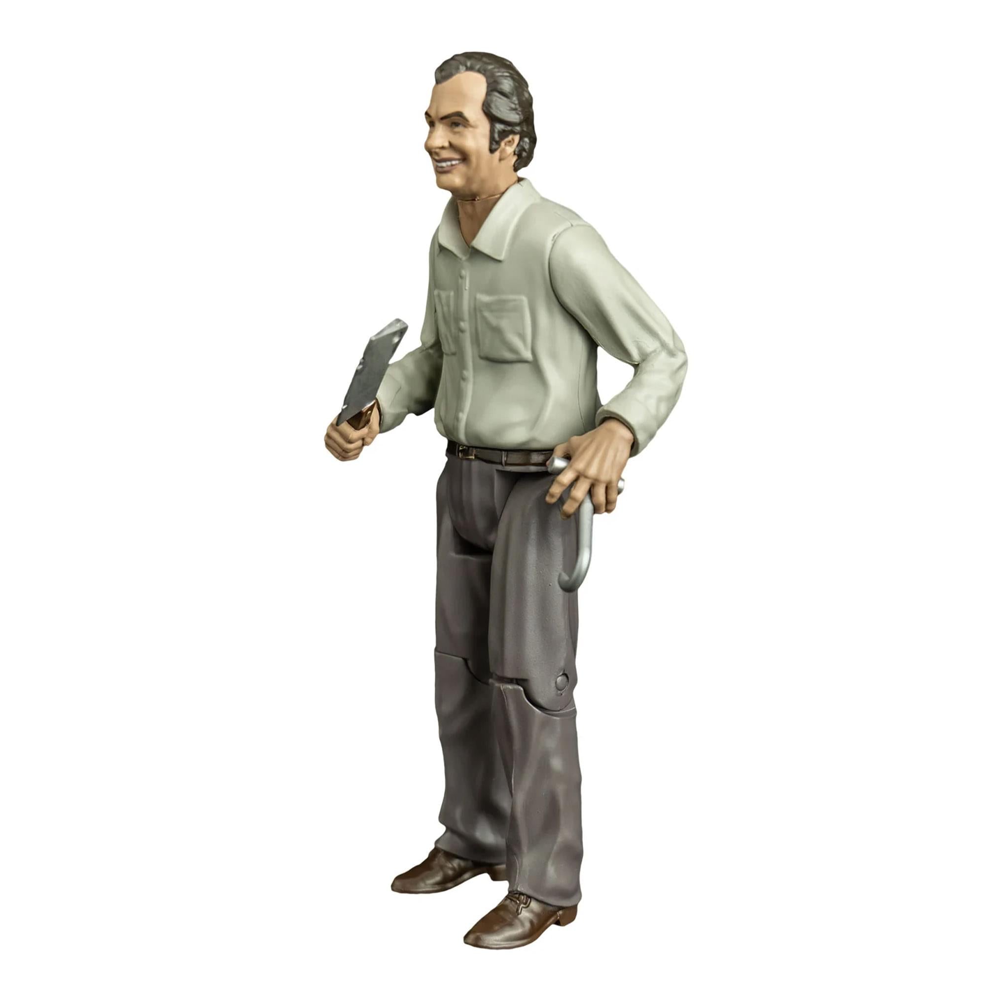 The Texas Chainisaw Massacre (1974) 5 Inch Figure | The Cook