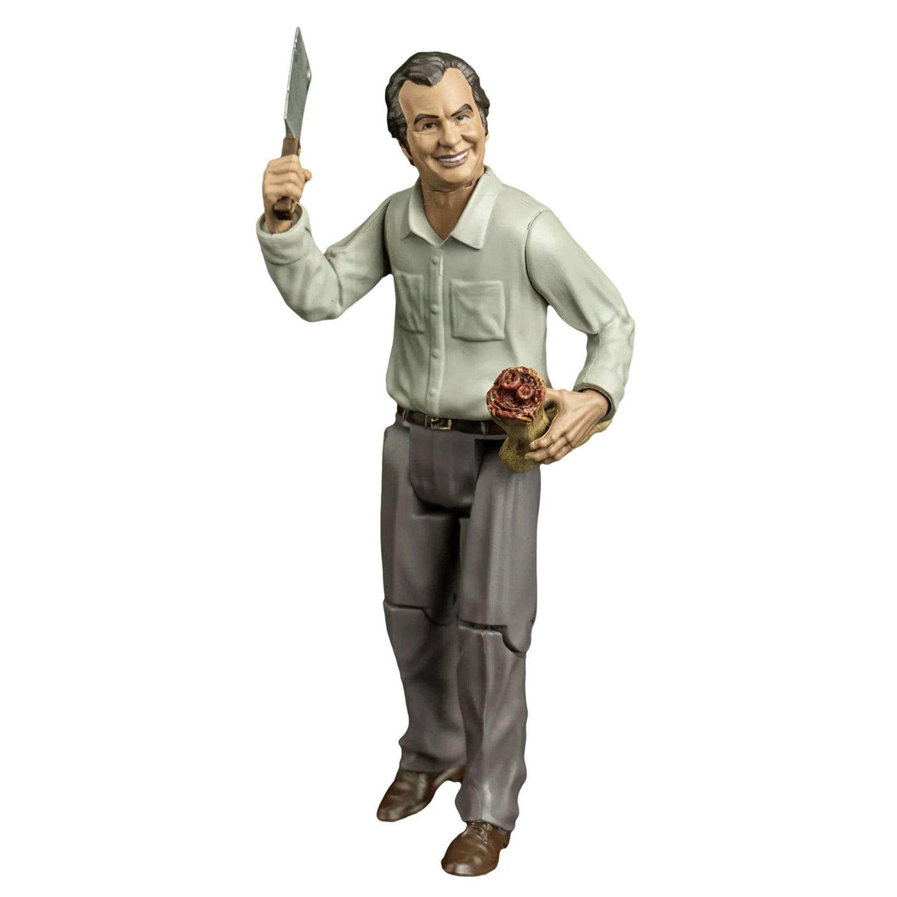 The Texas Chainisaw Massacre (1974) 5 Inch Figure | The Cook