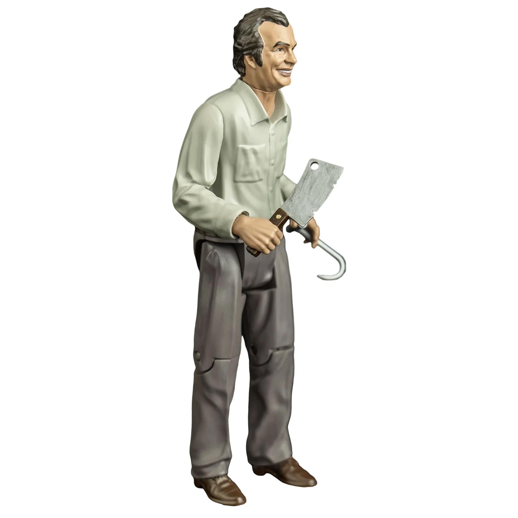The Texas Chainisaw Massacre (1974) 5 Inch Figure | The Cook