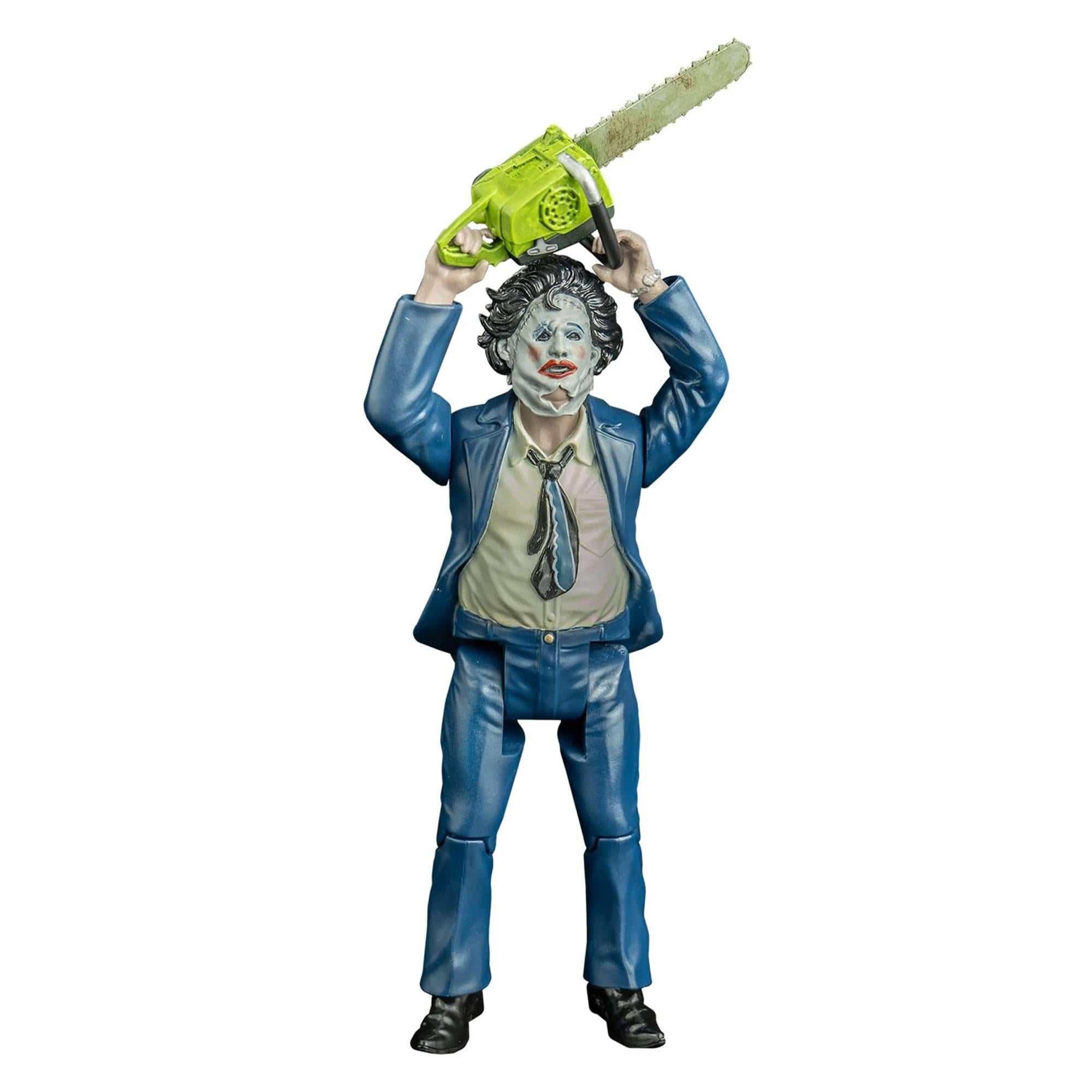 The Texas Chainisaw Massacre (1974) 5 Inch Figure | Leatherface (Pretty Woman)