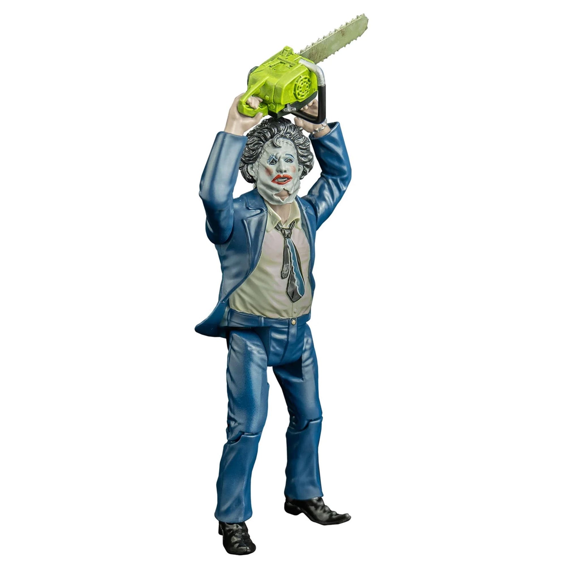 The Texas Chainisaw Massacre (1974) 5 Inch Figure | Leatherface (Pretty Woman)