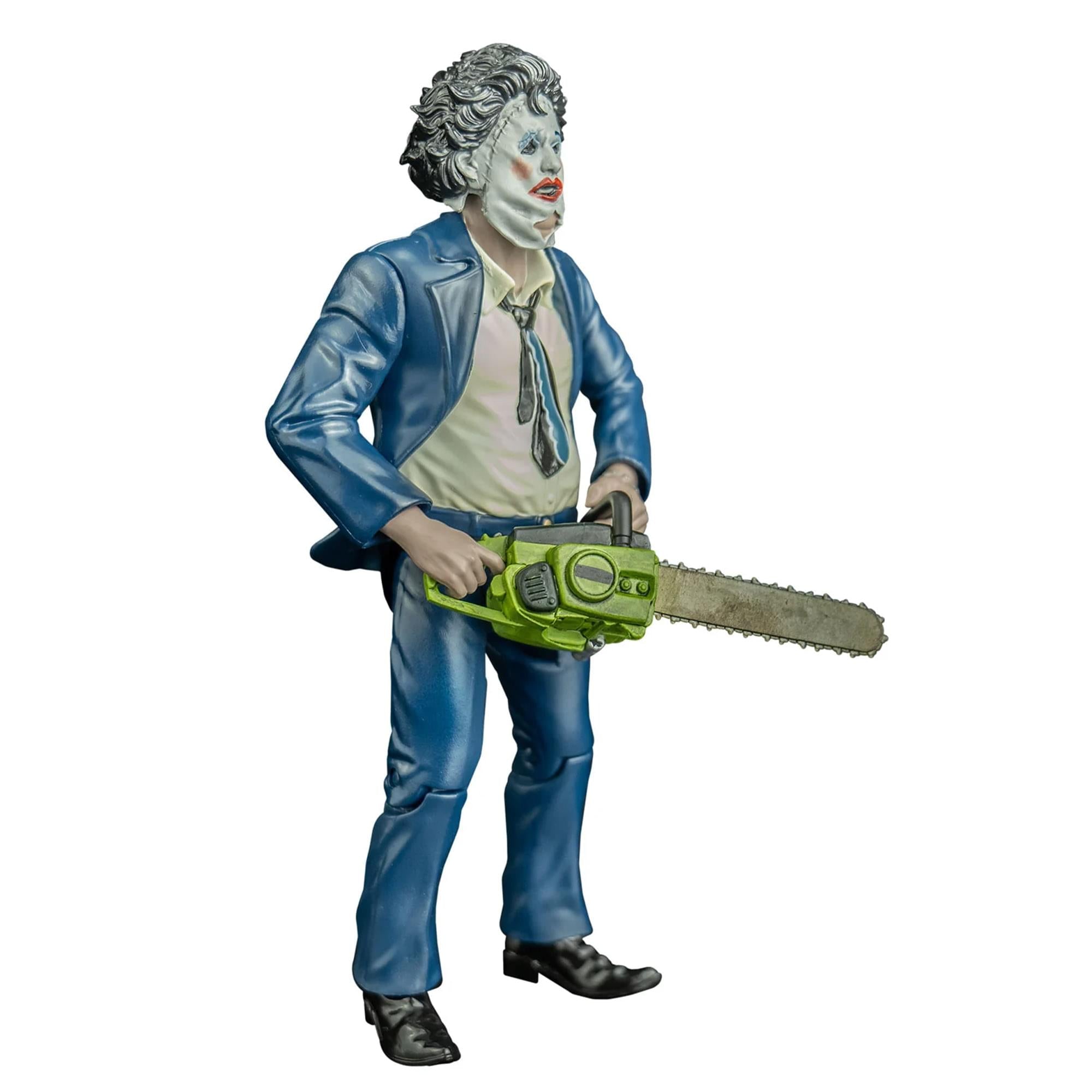 The Texas Chainisaw Massacre (1974) 5 Inch Figure | Leatherface (Pretty Woman)