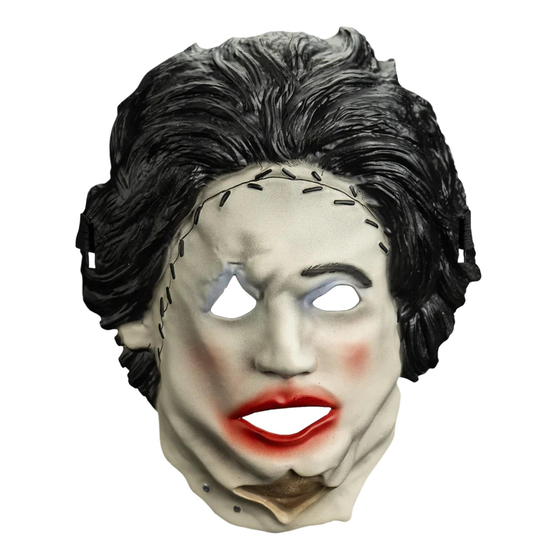 The Texas Chainsaw Massacre (1974) Pretty Woman Adult Retro Injection Costume Mask