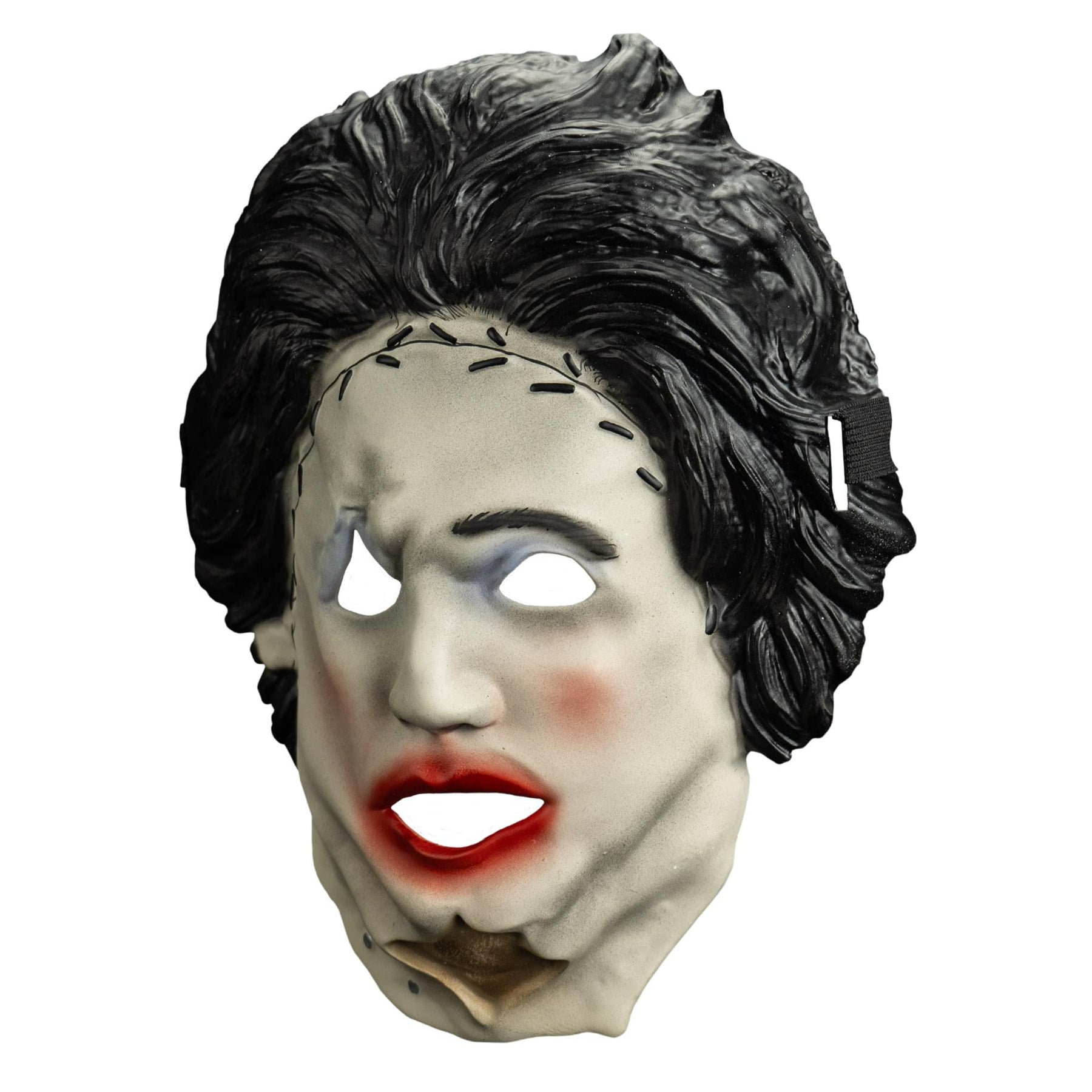 The Texas Chainsaw Massacre (1974) Pretty Woman Adult Retro Injection Costume Mask