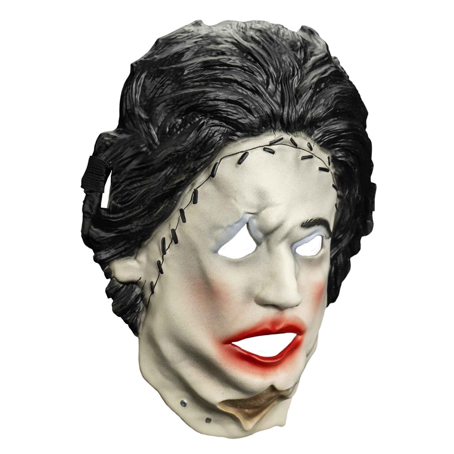 The Texas Chainsaw Massacre (1974) Pretty Woman Adult Retro Injection Costume Mask