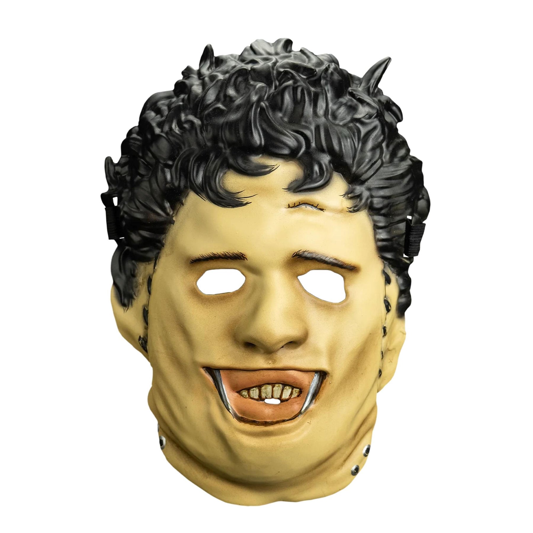 The Texas Chainsaw Massacre (1974) Killing Adult Retro Injection Costume Mask