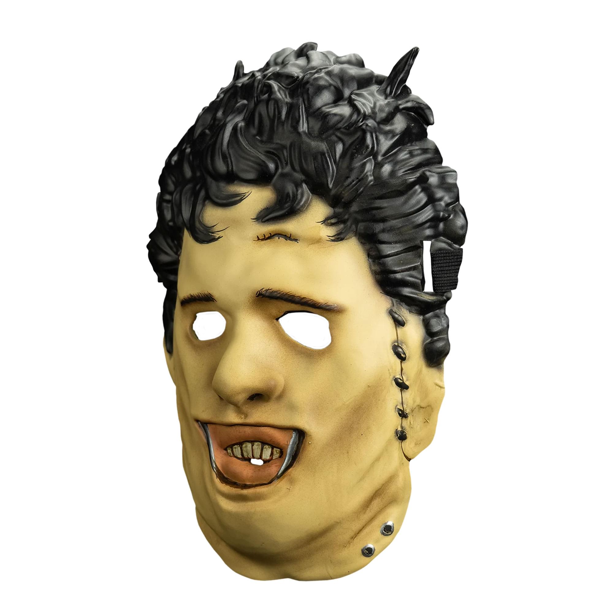 The Texas Chainsaw Massacre (1974) Killing Adult Retro Injection Costume Mask