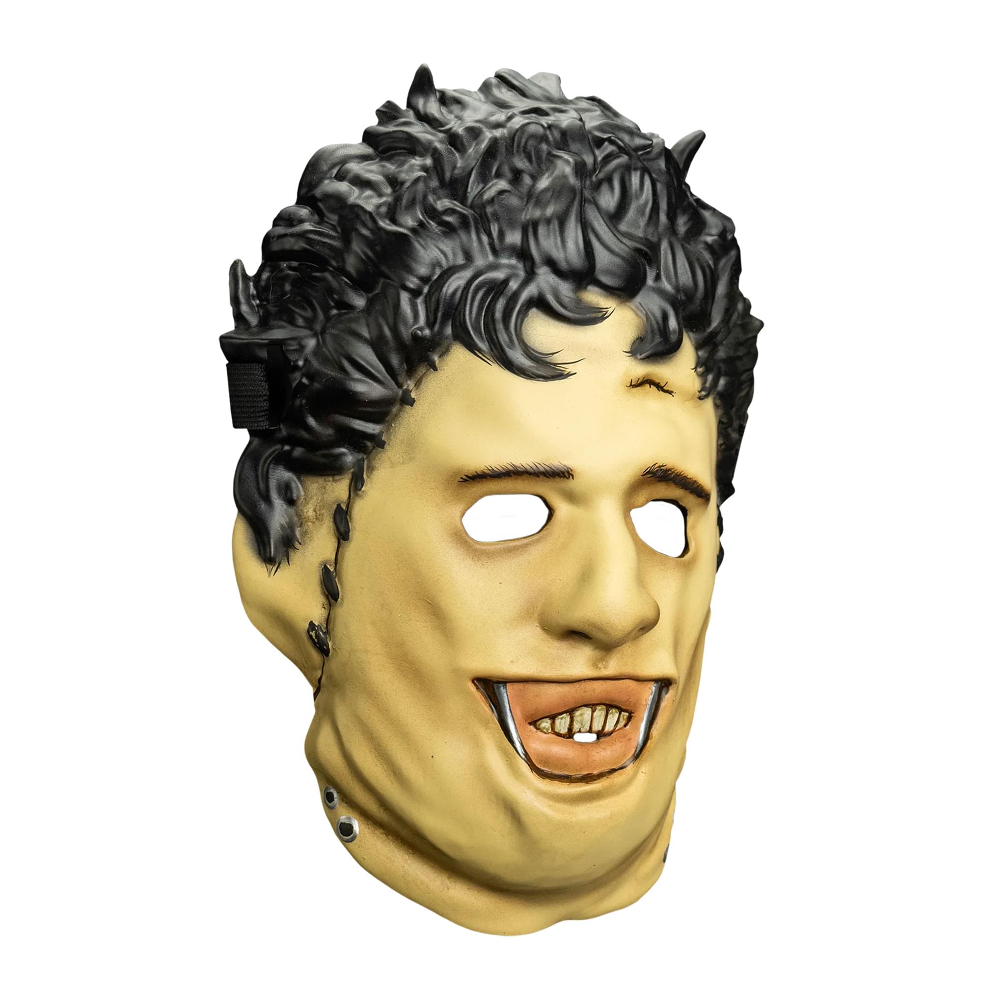 The Texas Chainsaw Massacre (1974) Killing Adult Retro Injection Costume Mask