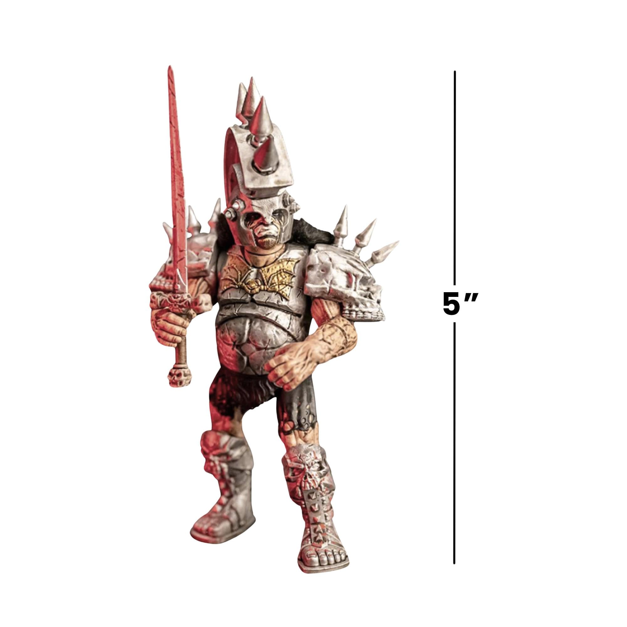 GWAR 5 Inch Action Figure | Beefcake the Mighty
