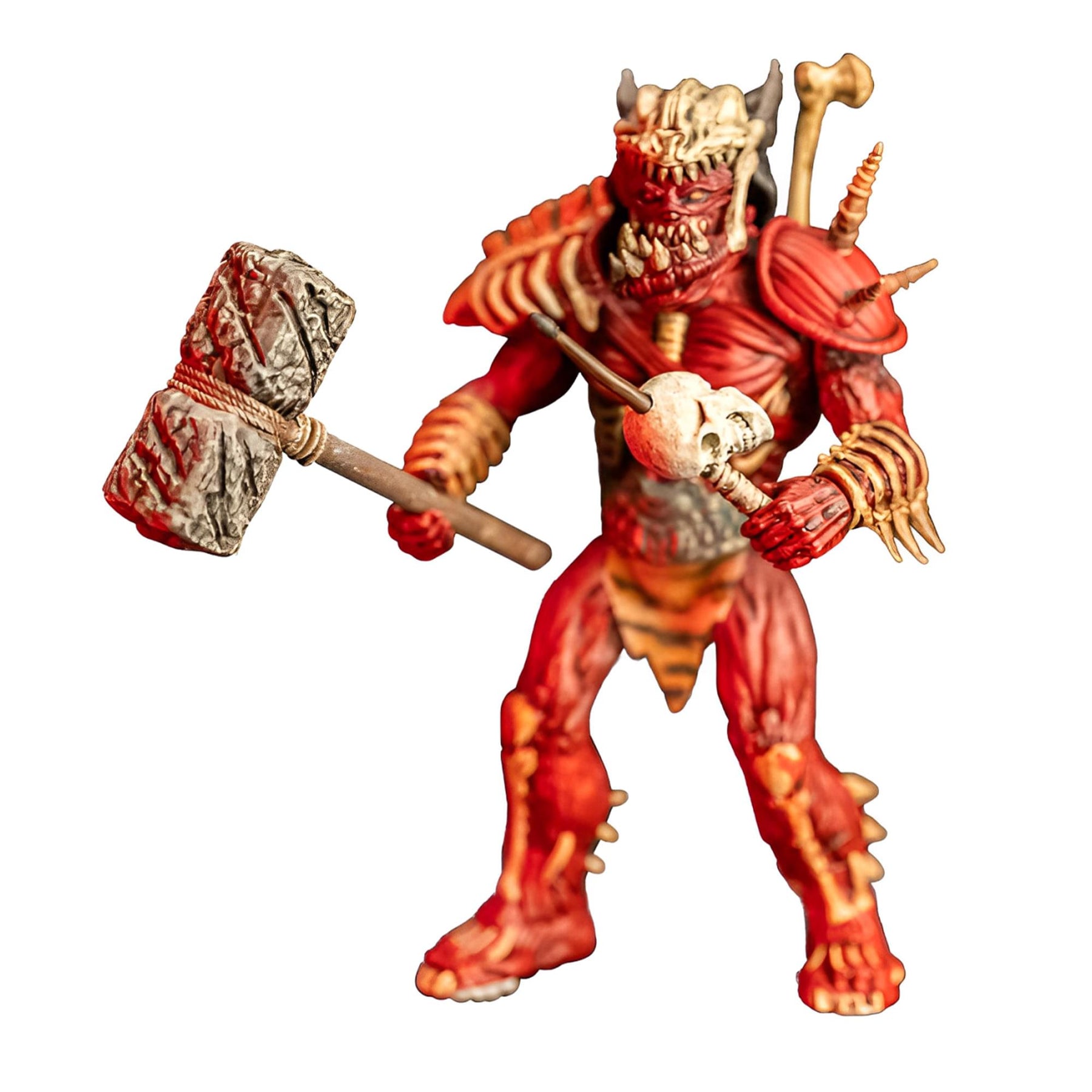 GWAR 5 Inch Action Figure | Jizmak Da Gusha