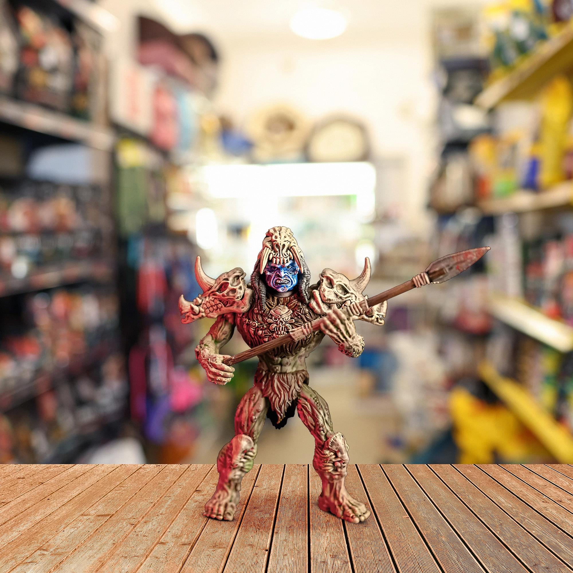 GWAR 5 Inch Action Figure | Pustulus Maximus