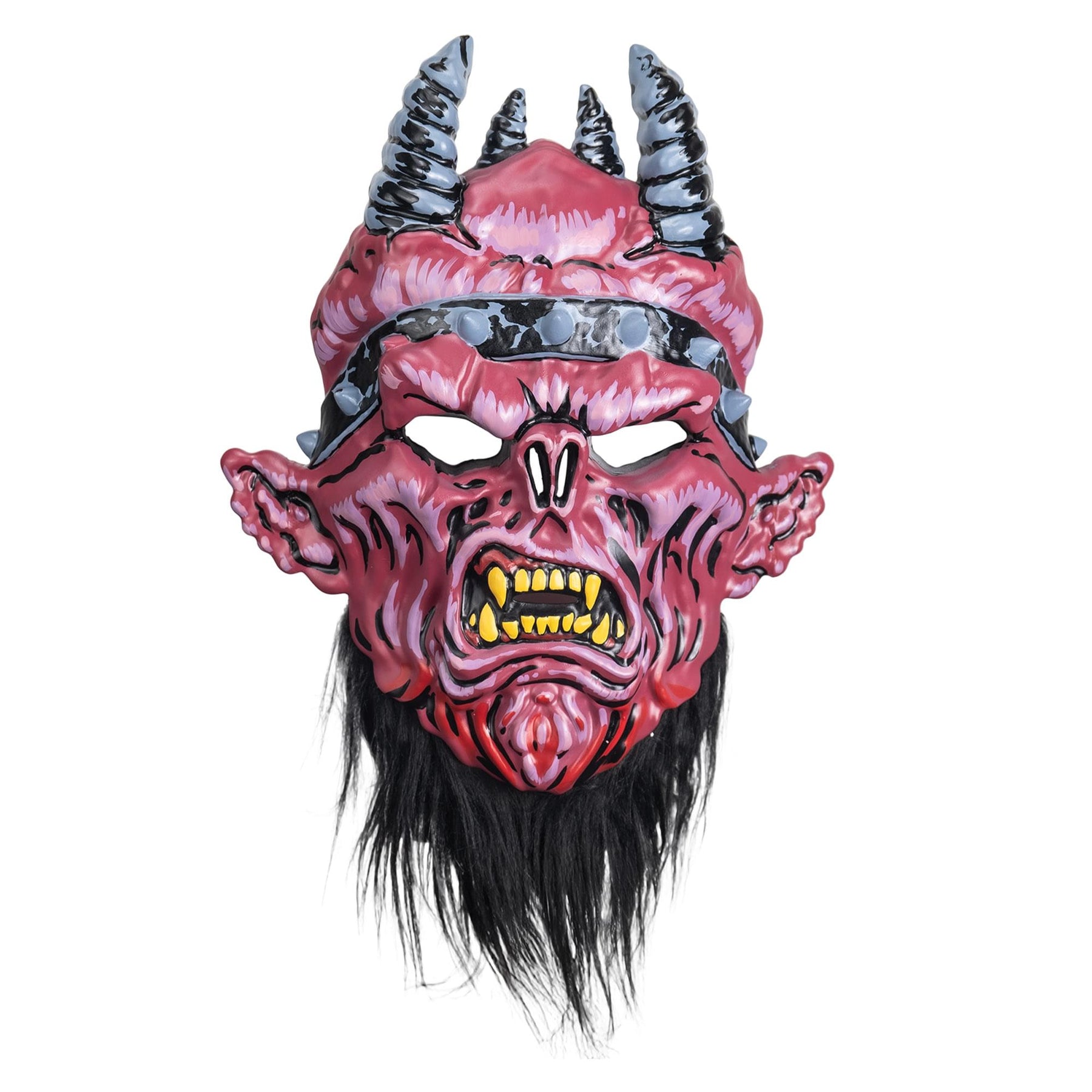 GWAR Oderus Adult Retro Injection Costume Mask