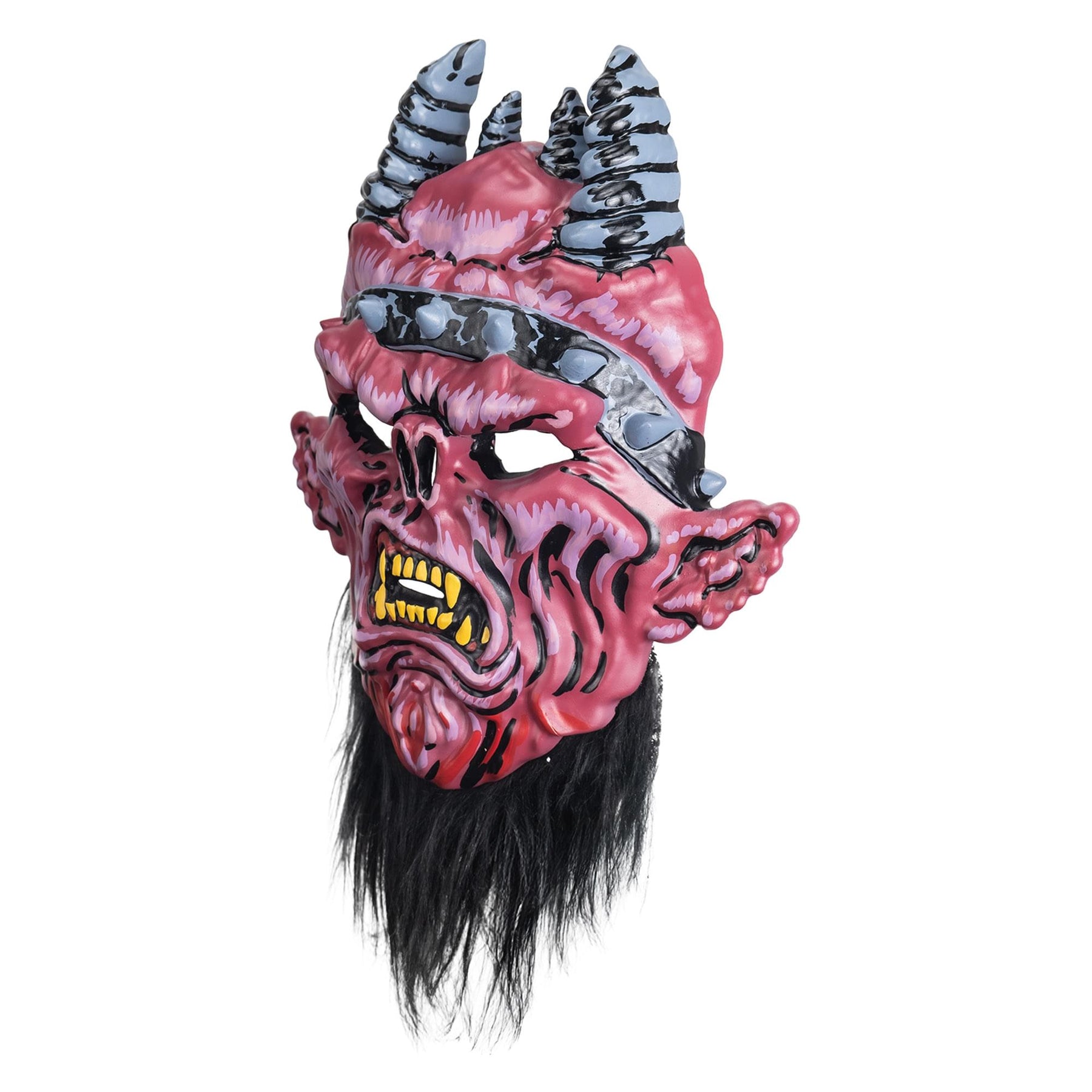GWAR Oderus Adult Retro Injection Costume Mask
