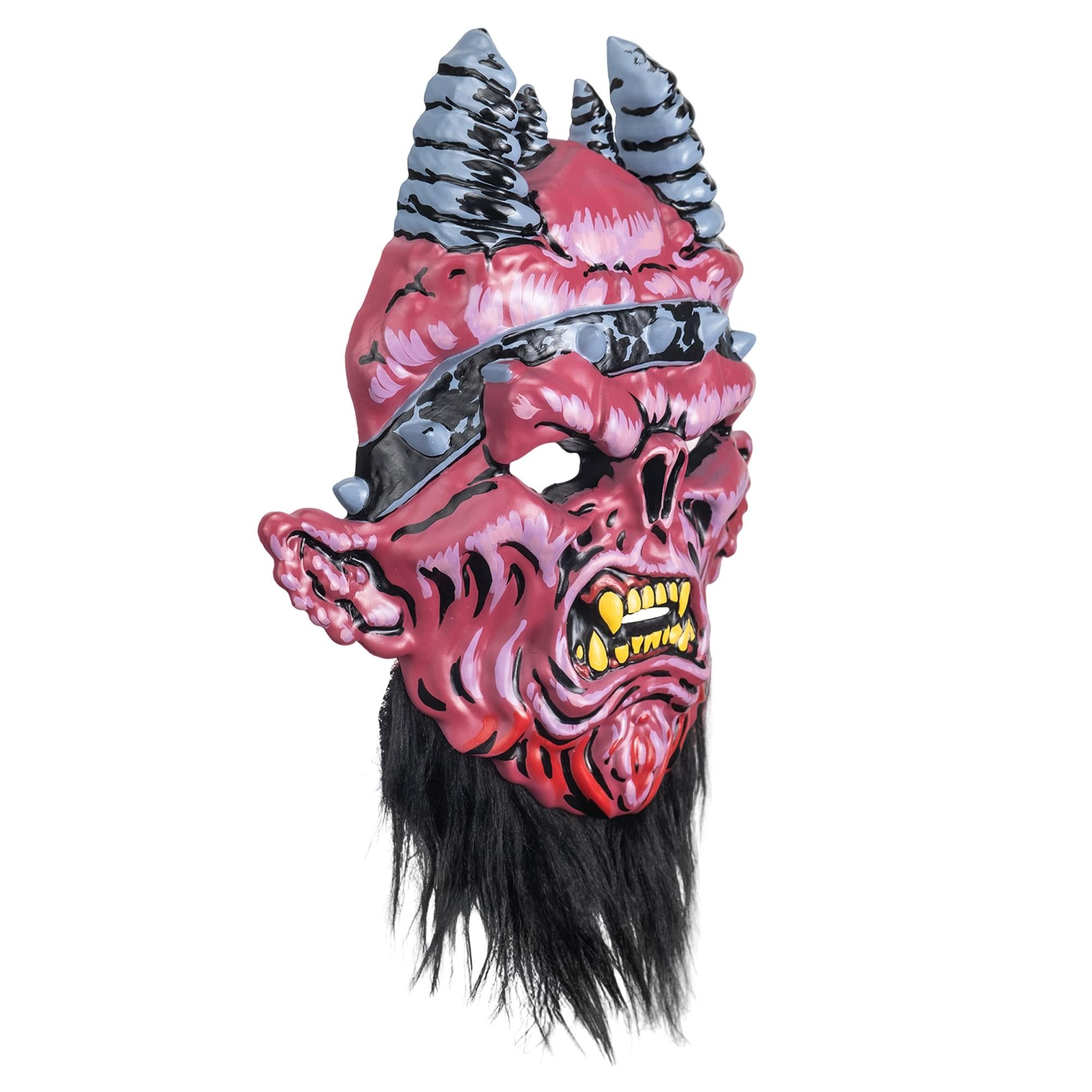 GWAR Oderus Adult Retro Injection Costume Mask